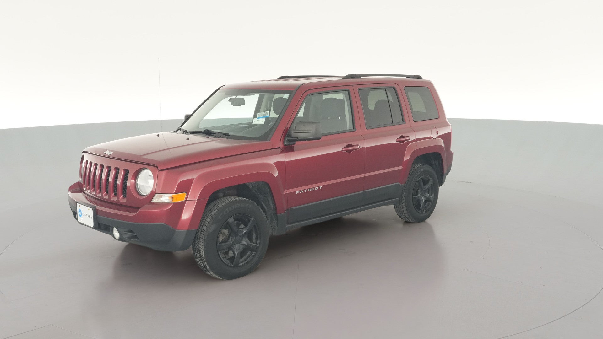 2017 Jeep Patriot vehicle photo