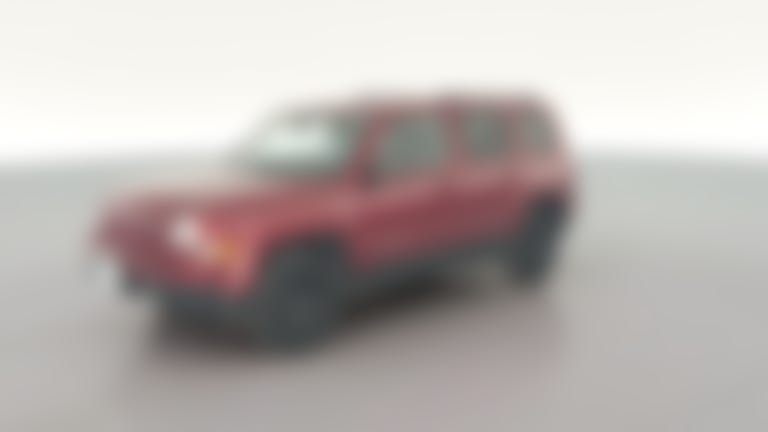 2017 Jeep Patriot vehicle photo
