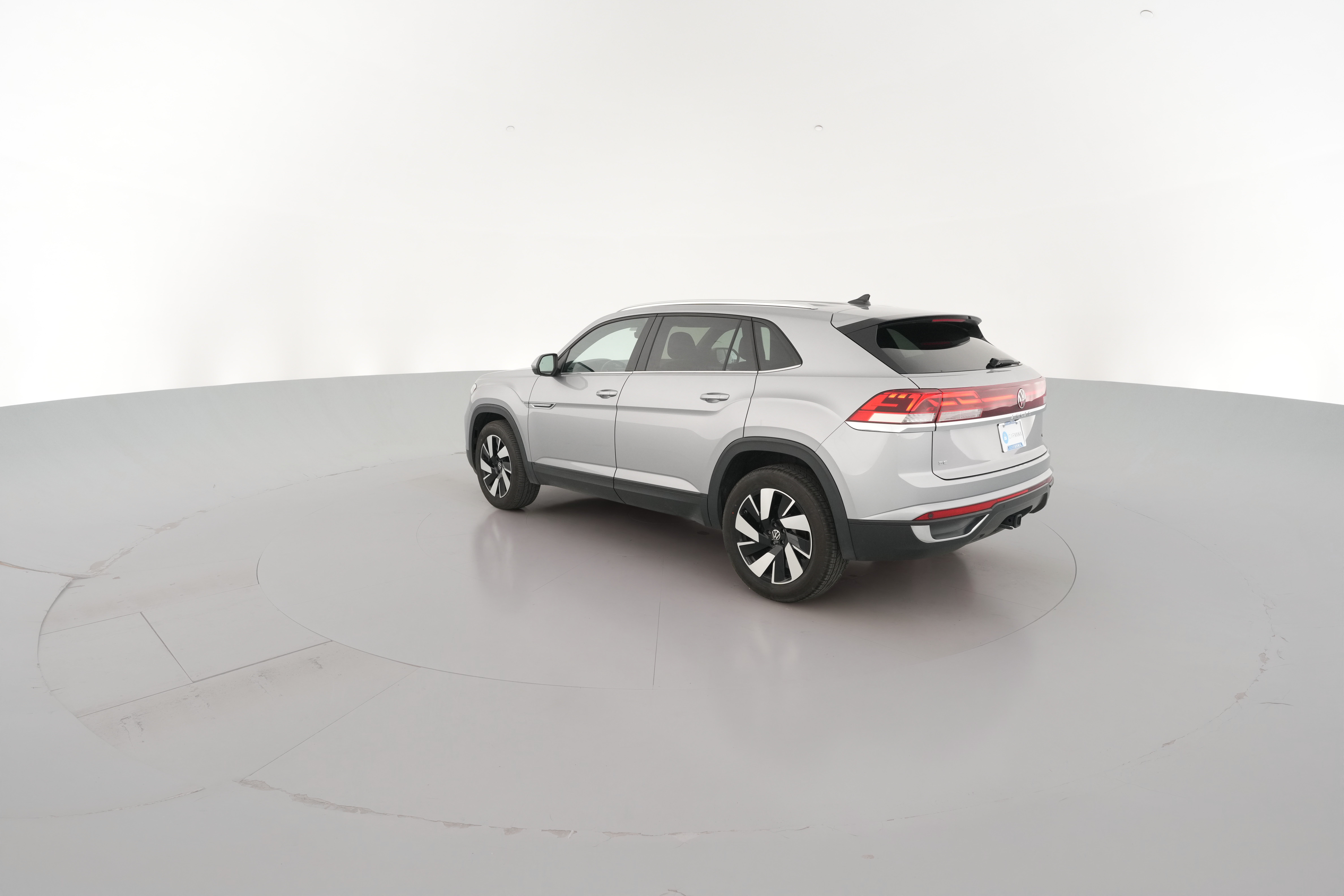 2025 Volkswagen Atlas Cross Sport SE w/Tech - Photo 30