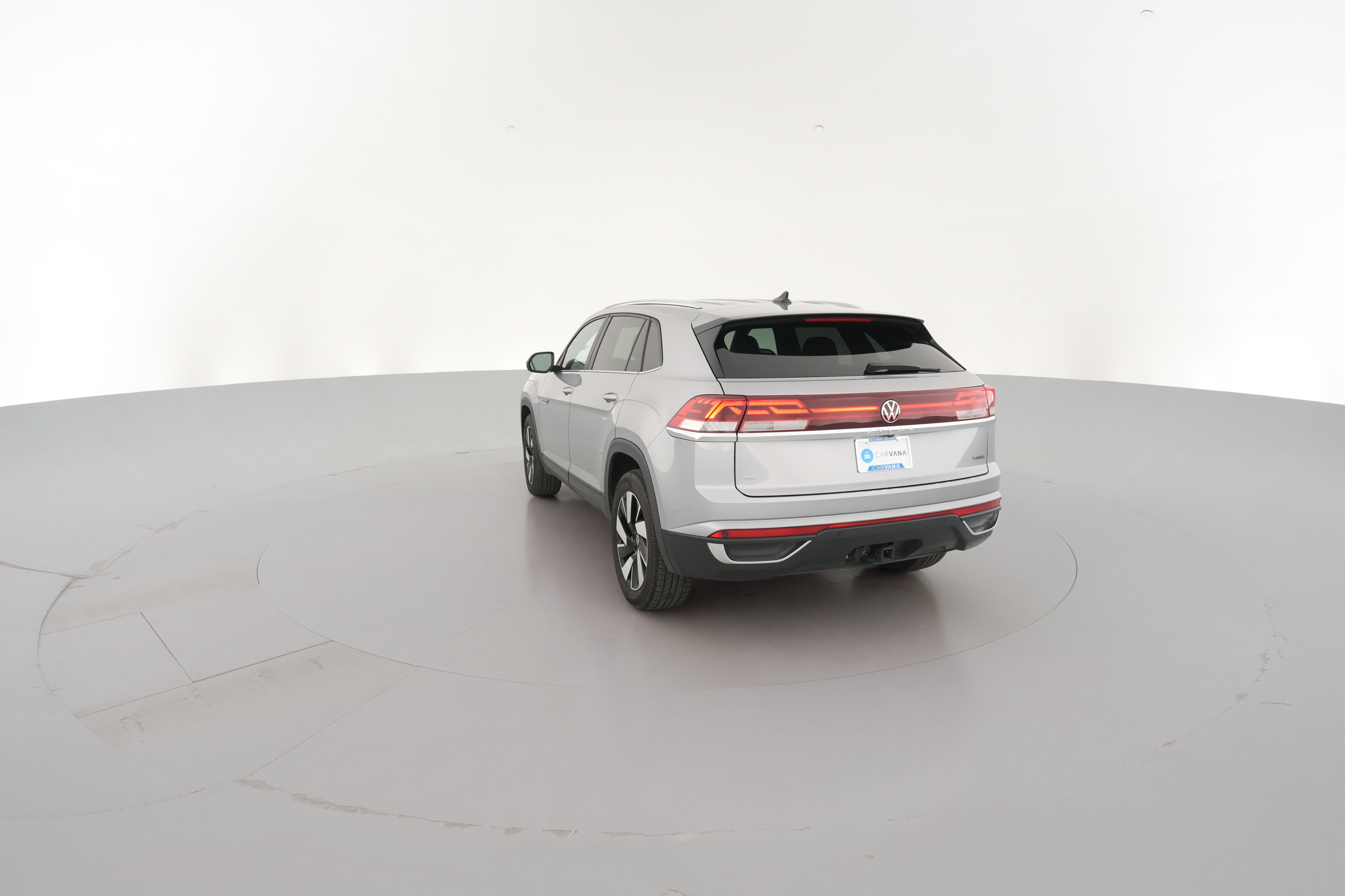 2025 Volkswagen Atlas Cross Sport SE w/Tech - Photo 31