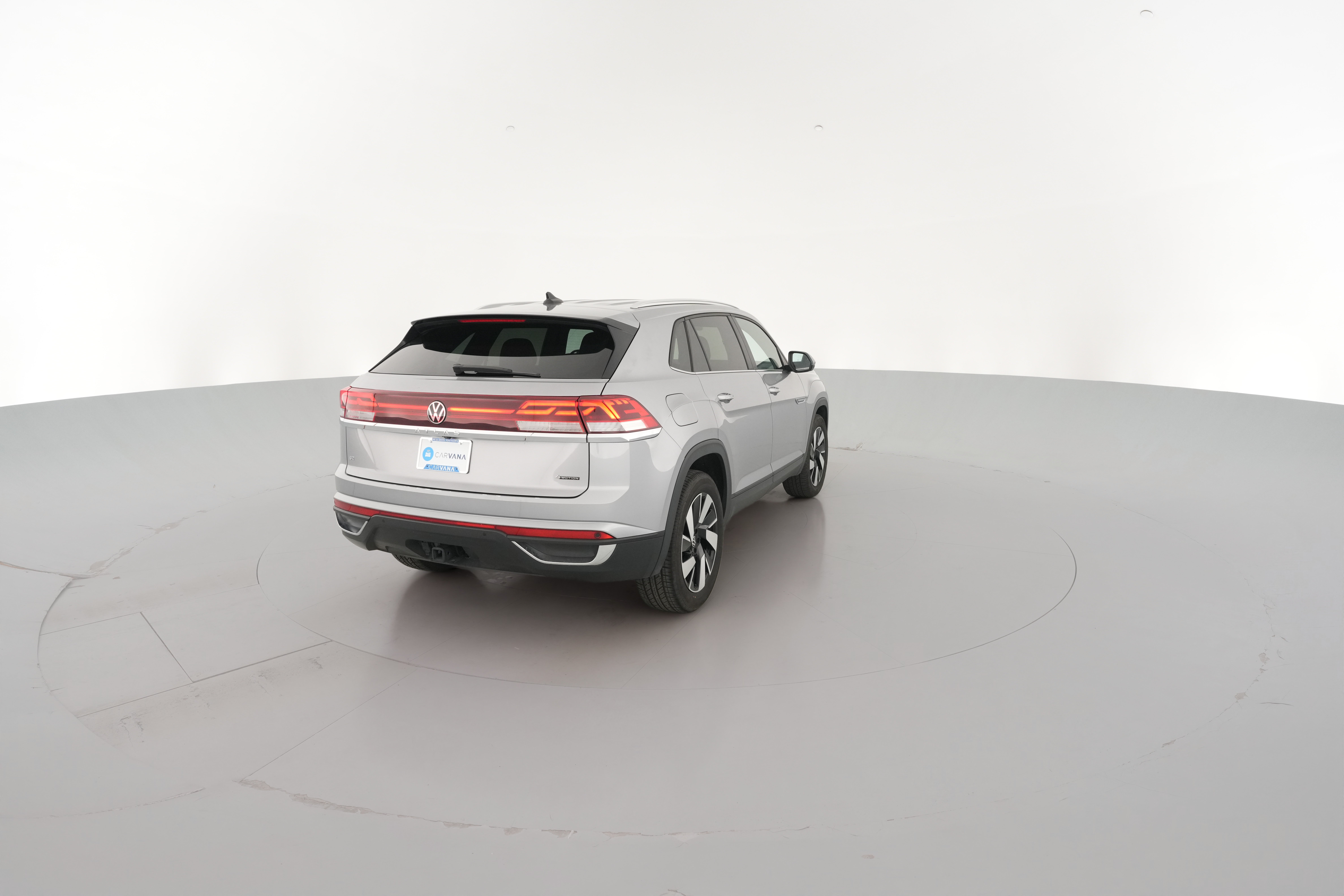 2025 Volkswagen Atlas Cross Sport SE w/Tech - Photo 33