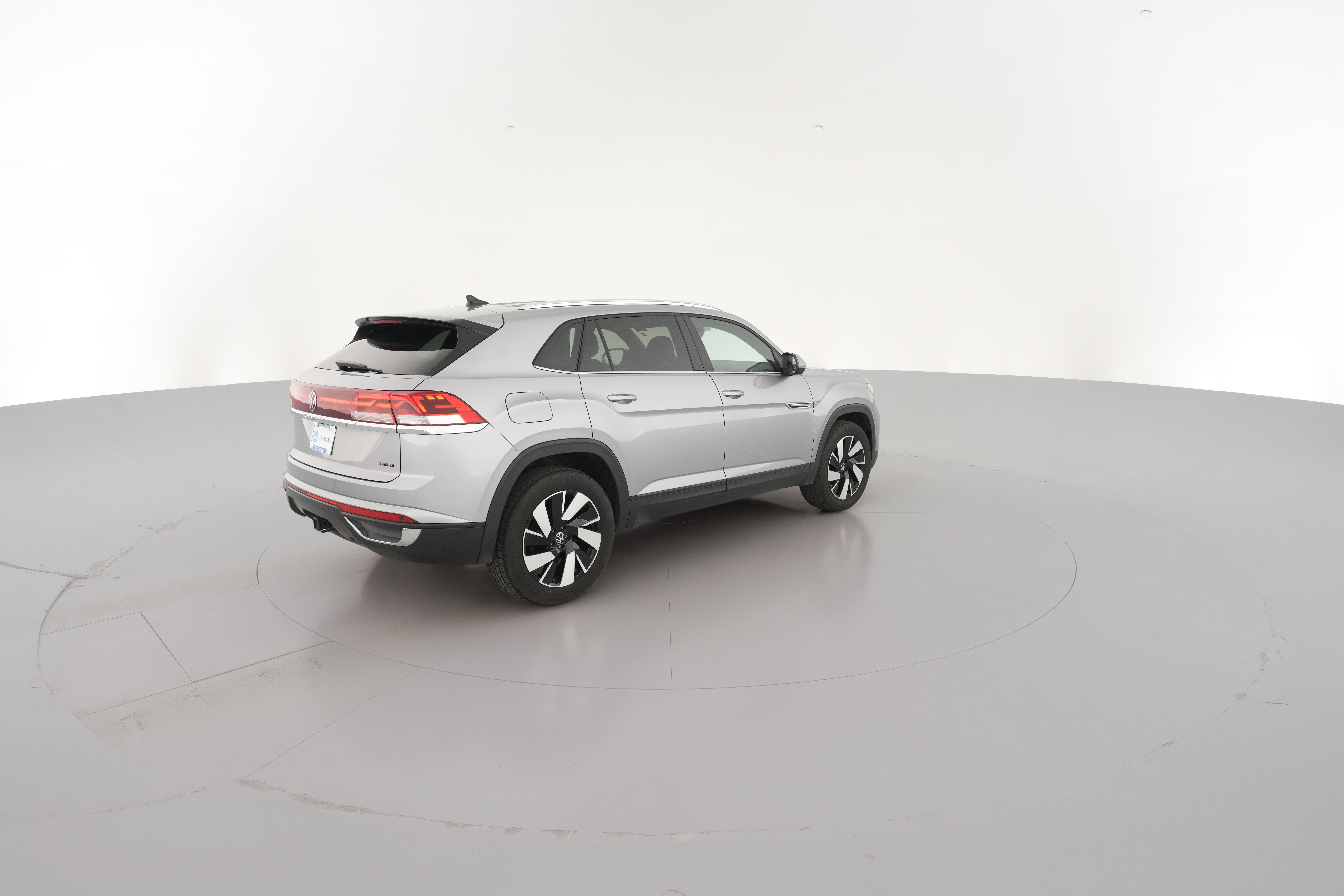 2025 Volkswagen Atlas Cross Sport SE w/Tech - Photo 34