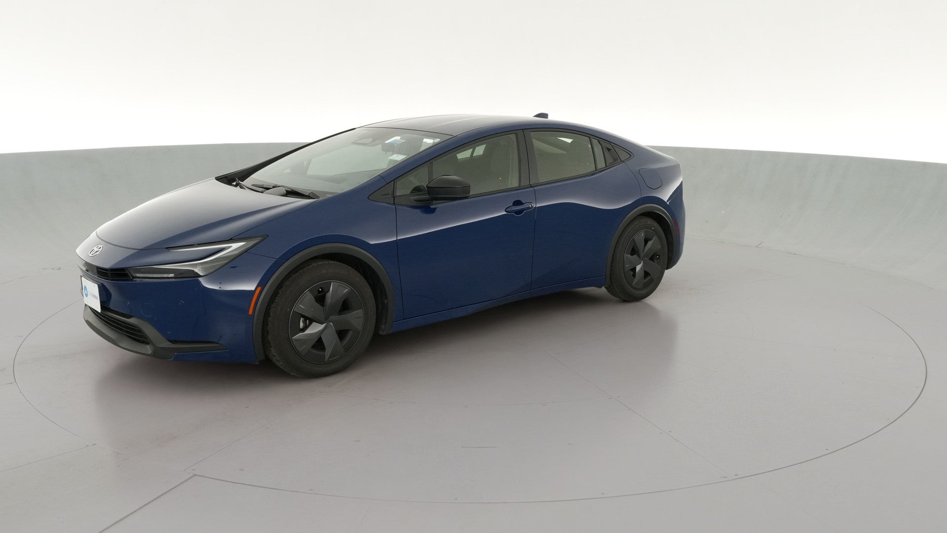 2025 Toyota Prius vehicle photo