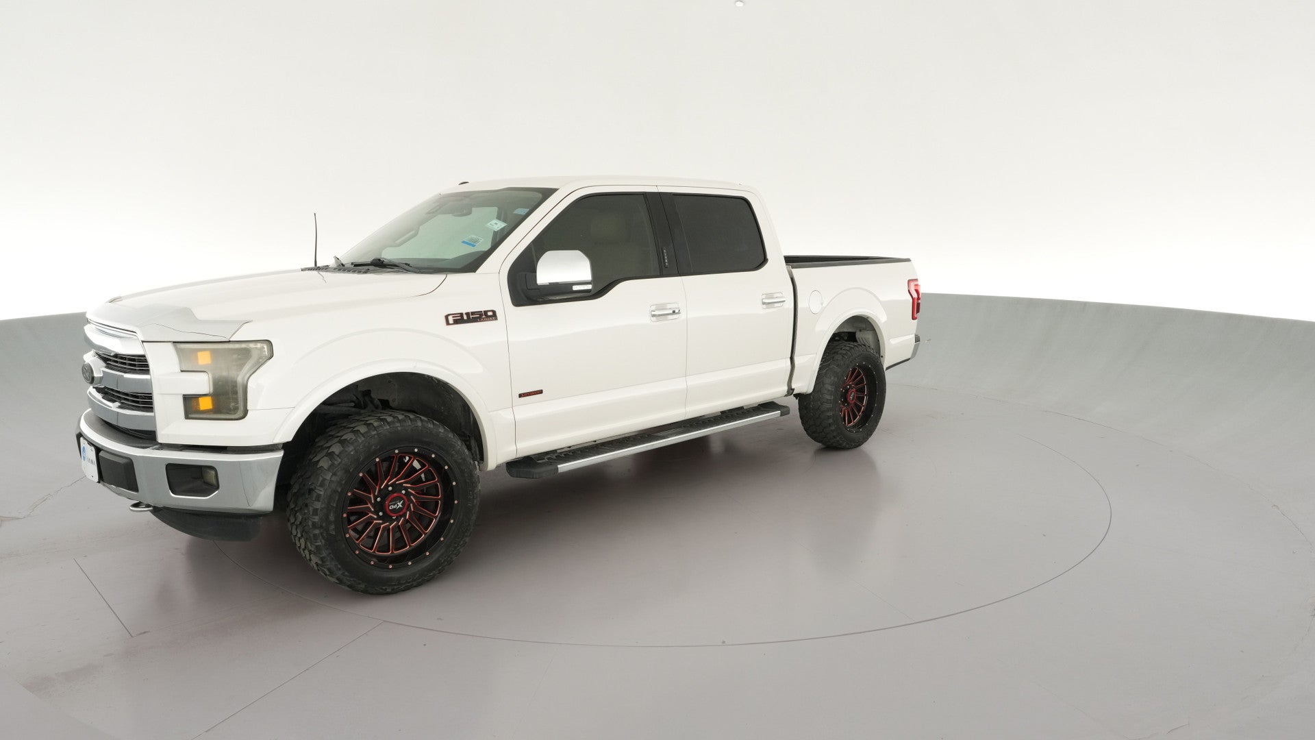 2015 Ford F150 SuperCrew Cab vehicle photo