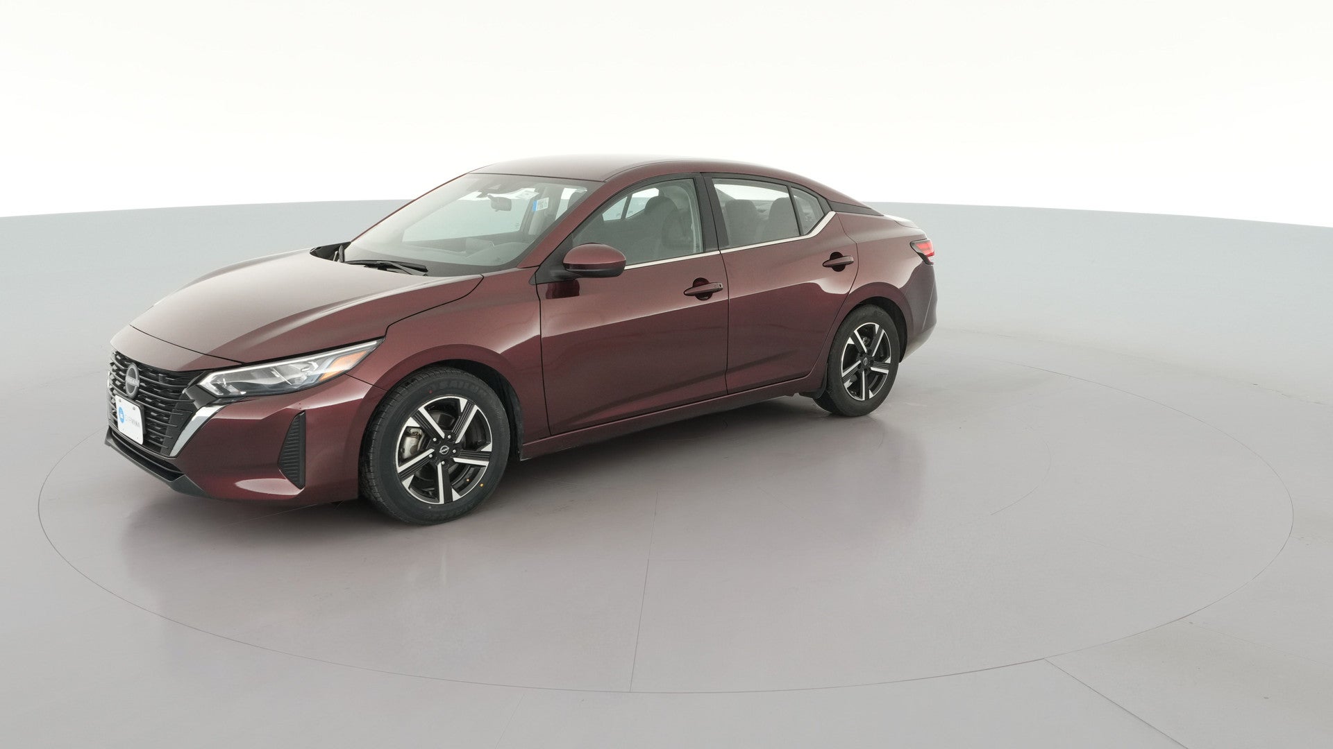2024 Nissan Sentra vehicle photo