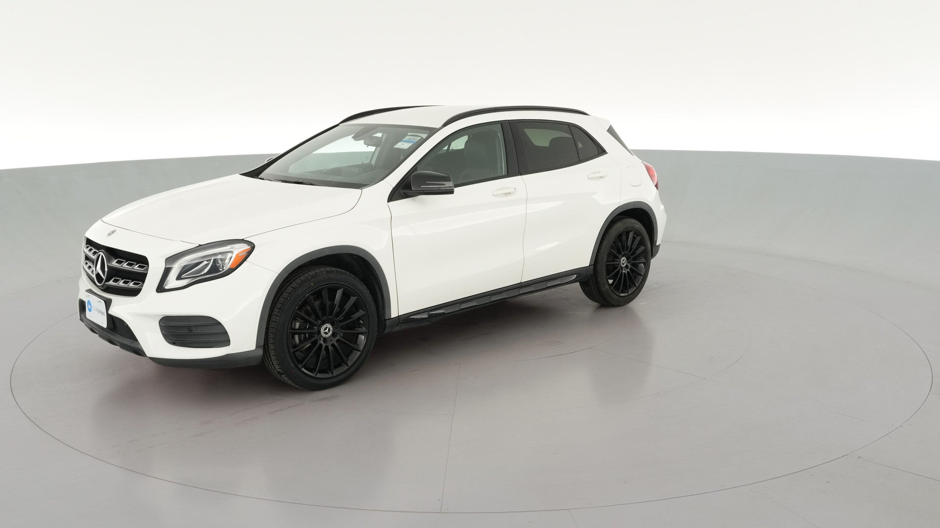 2019 Mercedes-Benz GLA vehicle photo