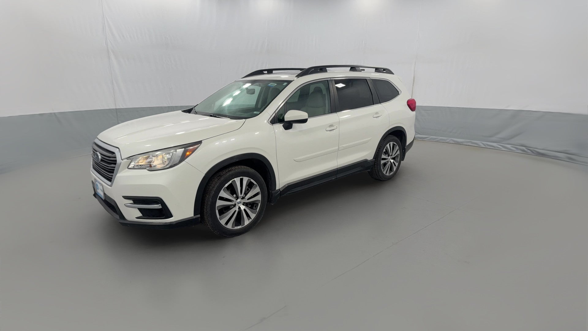 2020 Subaru Ascent vehicle photo