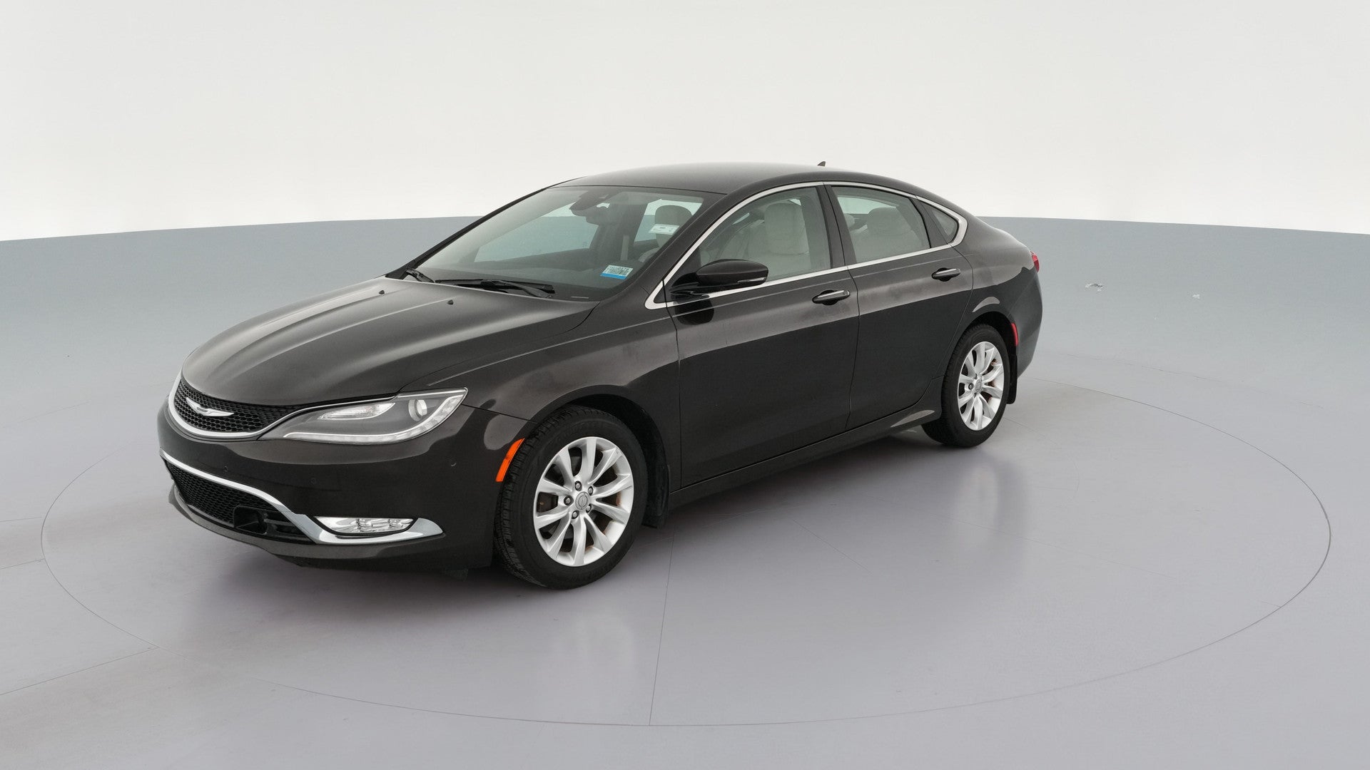 2015 Chrysler 200 vehicle photo
