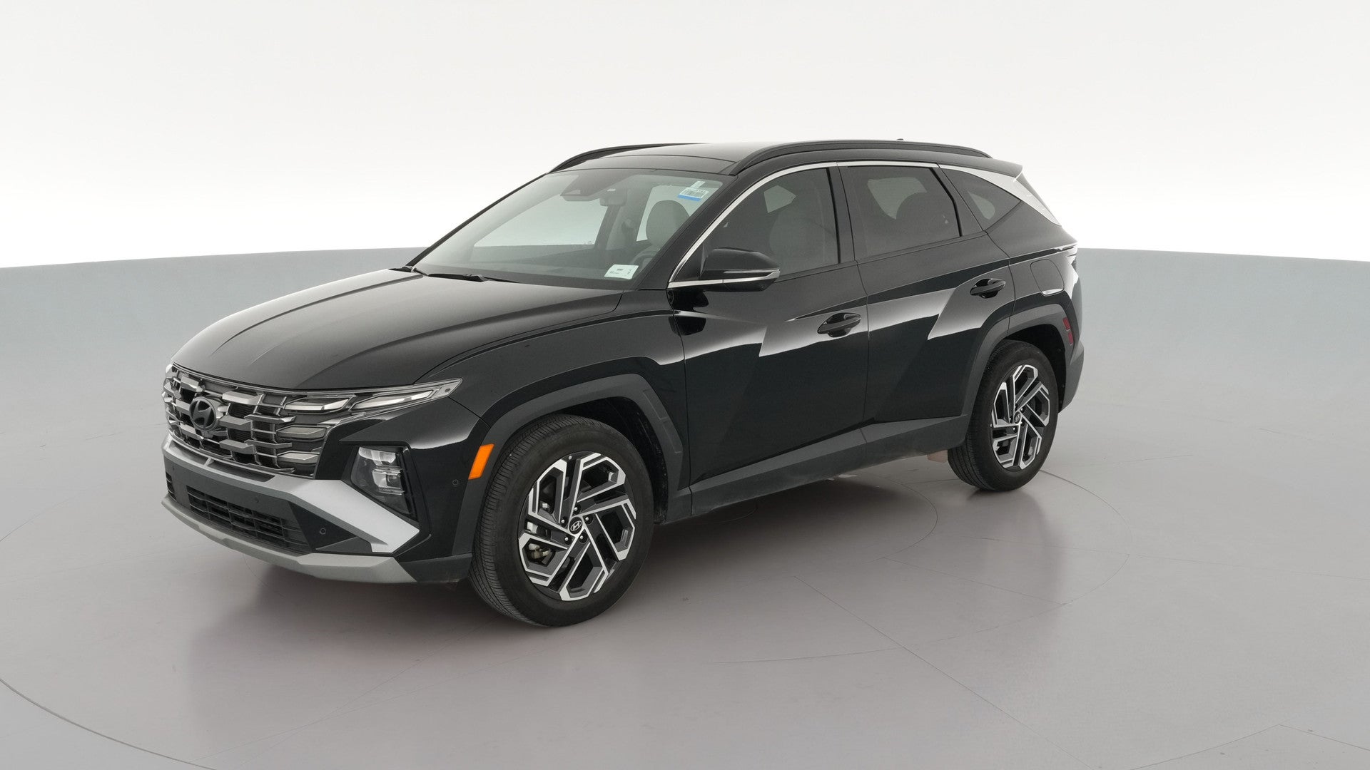 2025 Hyundai Tucson vehicle photo