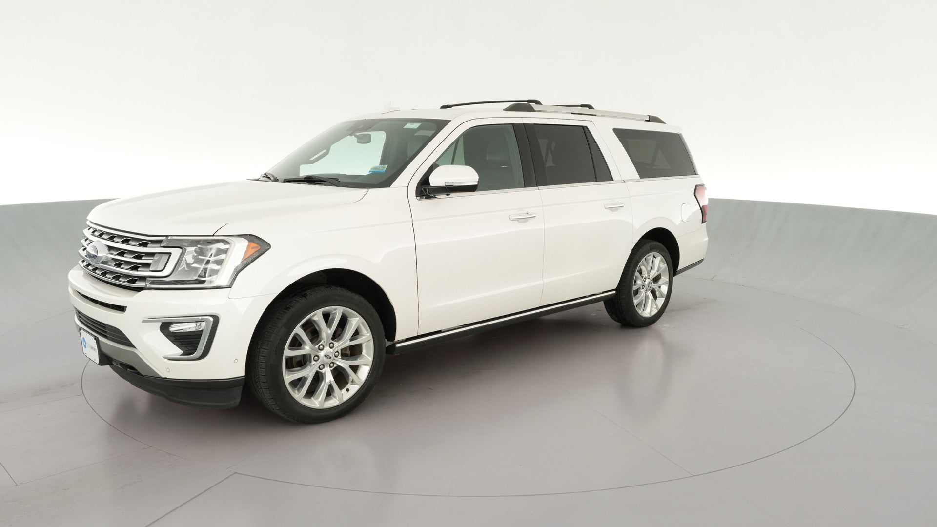 2018 Ford Expedition MAX vehicle photo
