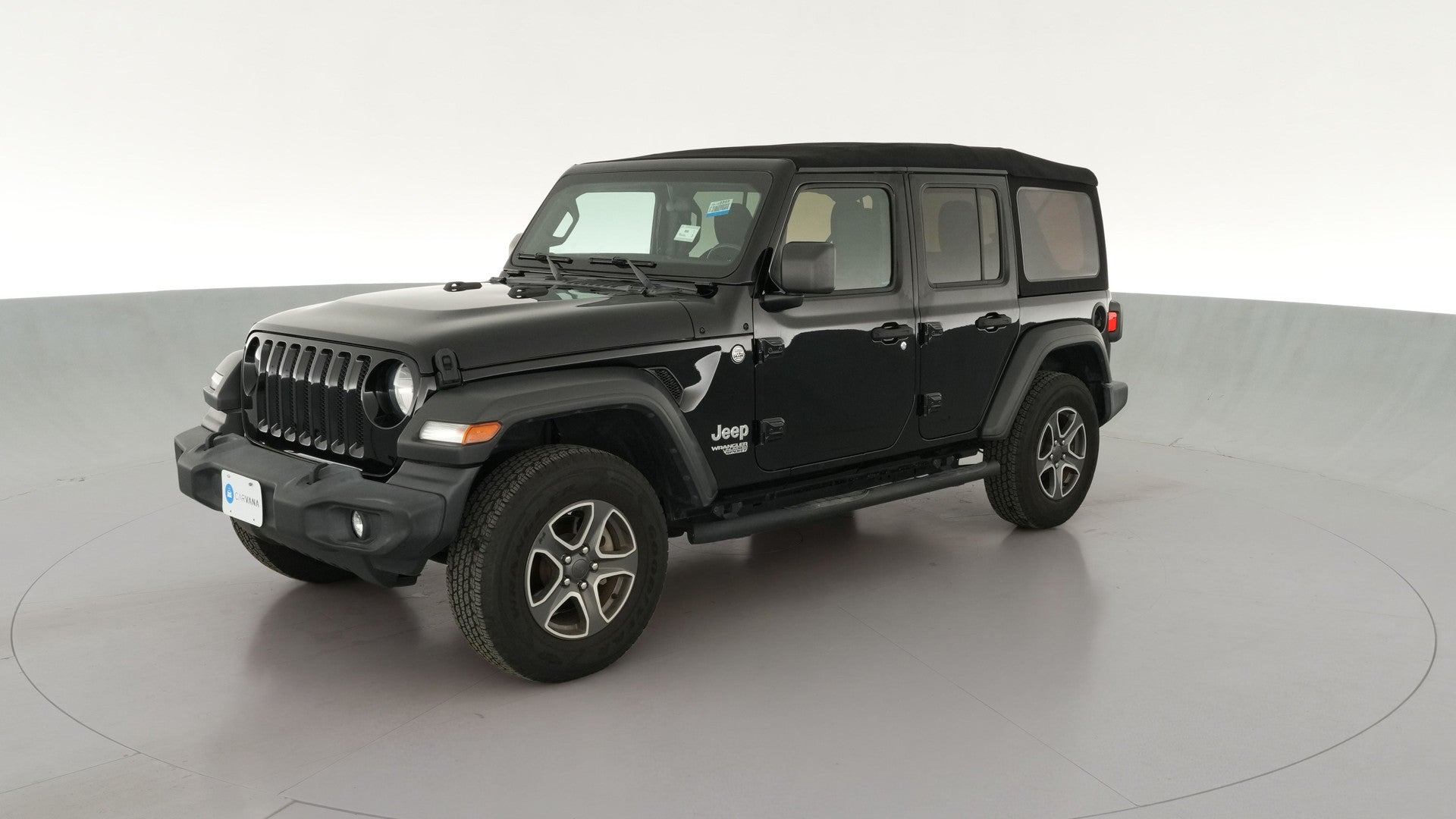 2020 Jeep Wrangler Unlimited vehicle photo