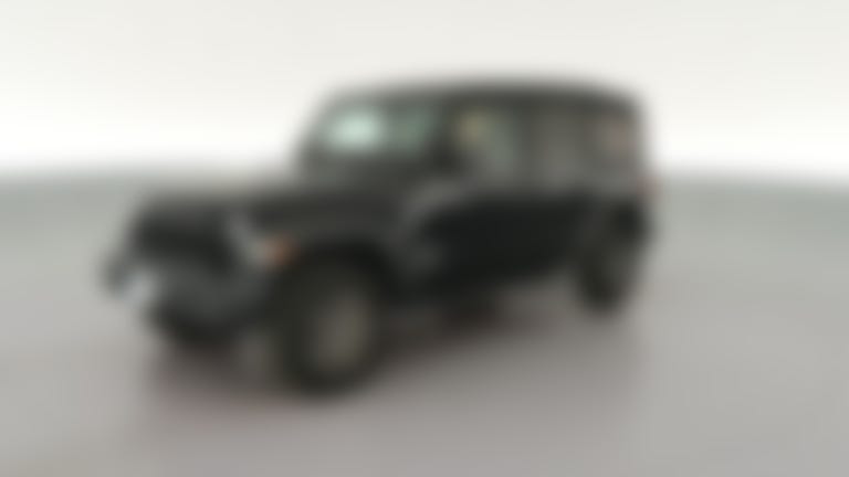 2020 Jeep Wrangler Unlimited vehicle photo