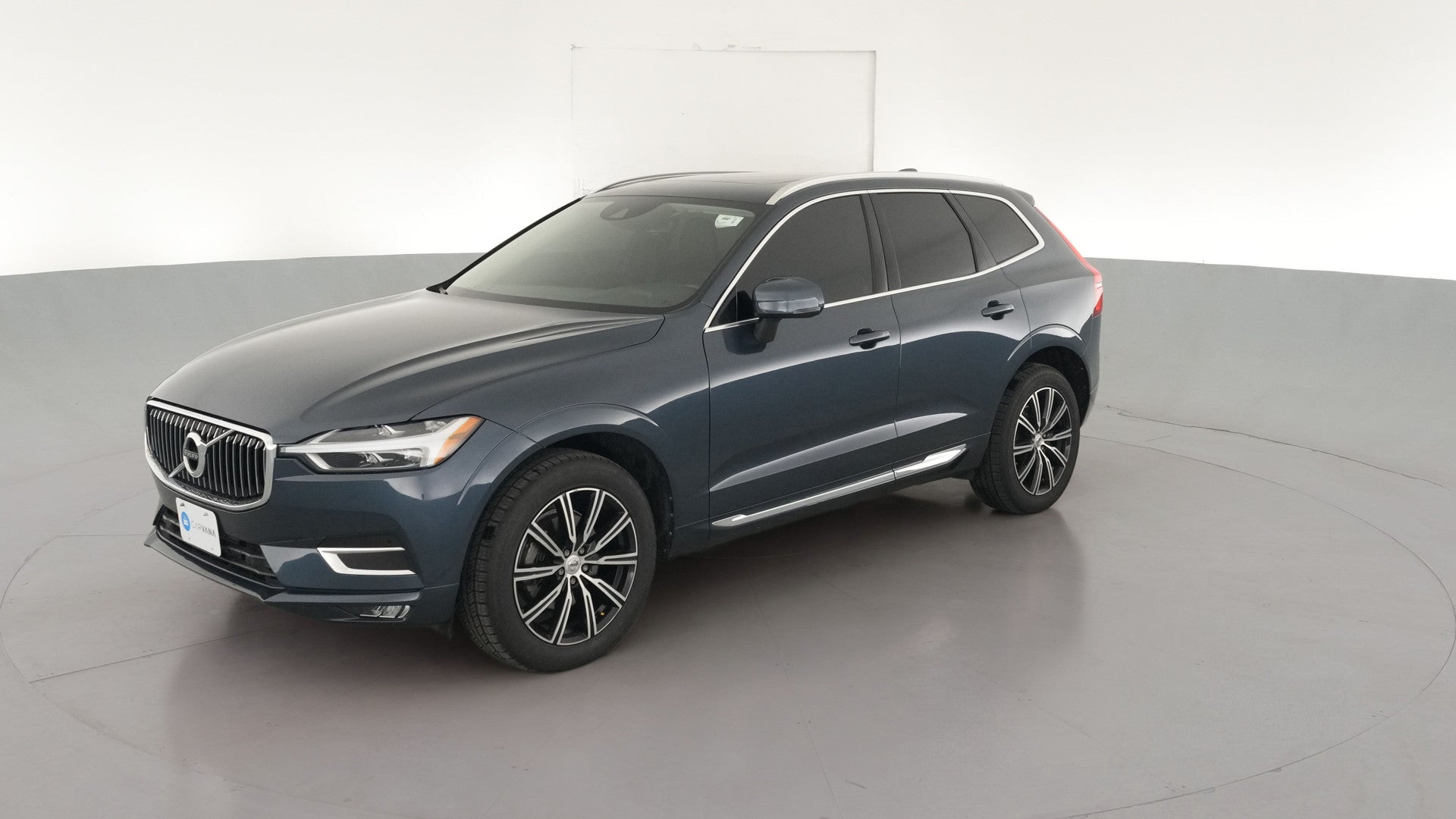 2021 Volvo XC60 vehicle photo