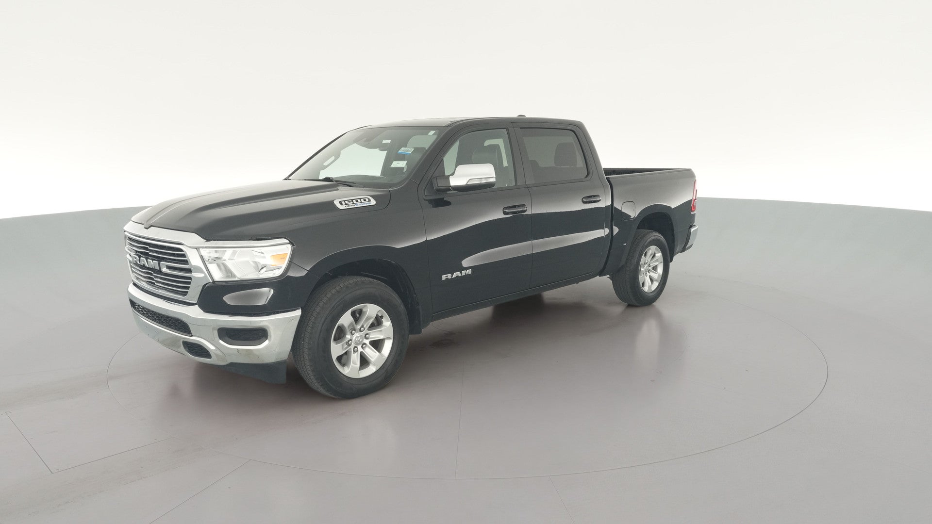 2024 Ram 1500 Crew Cab vehicle photo