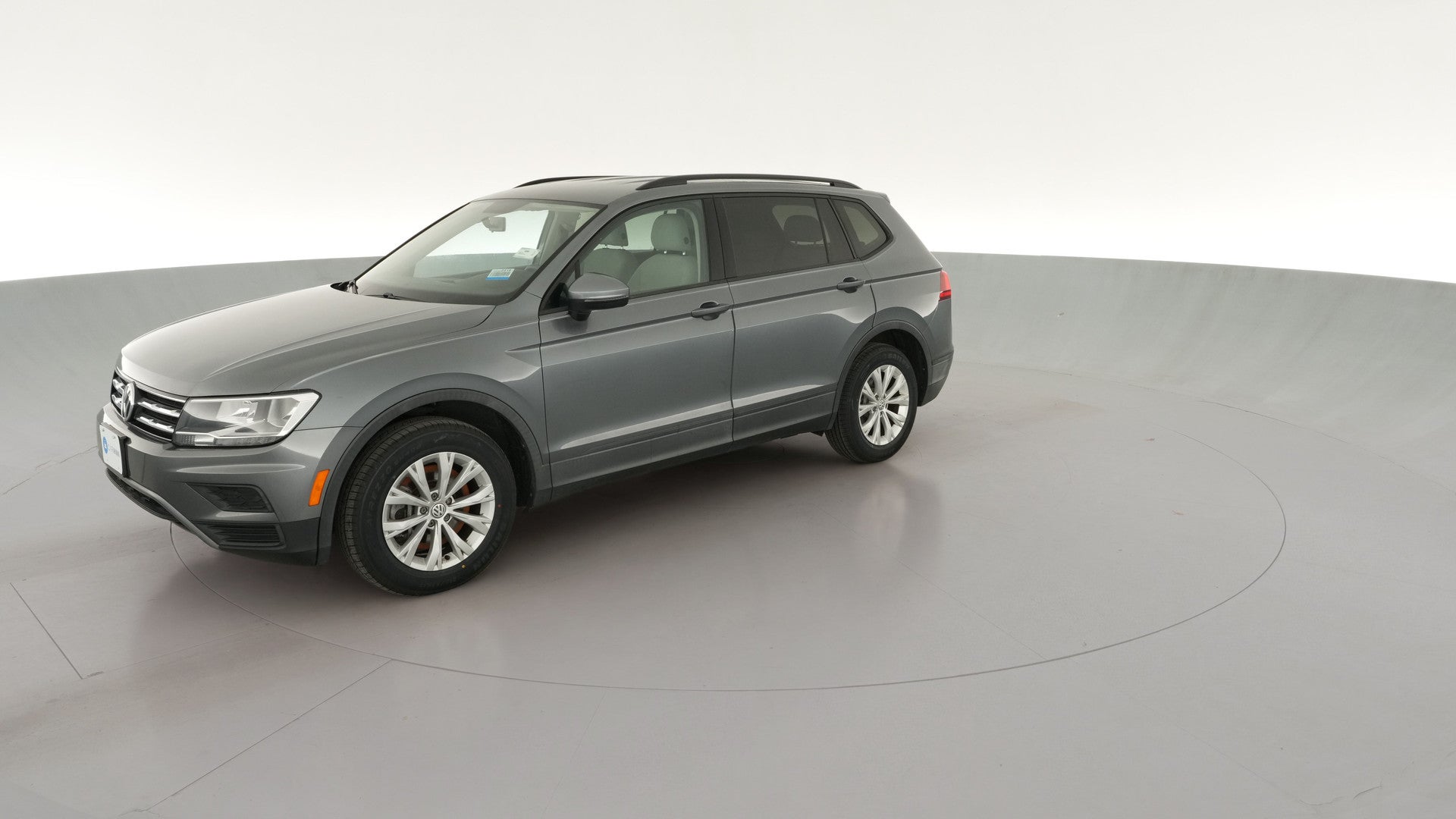 2018 Volkswagen Tiguan vehicle photo