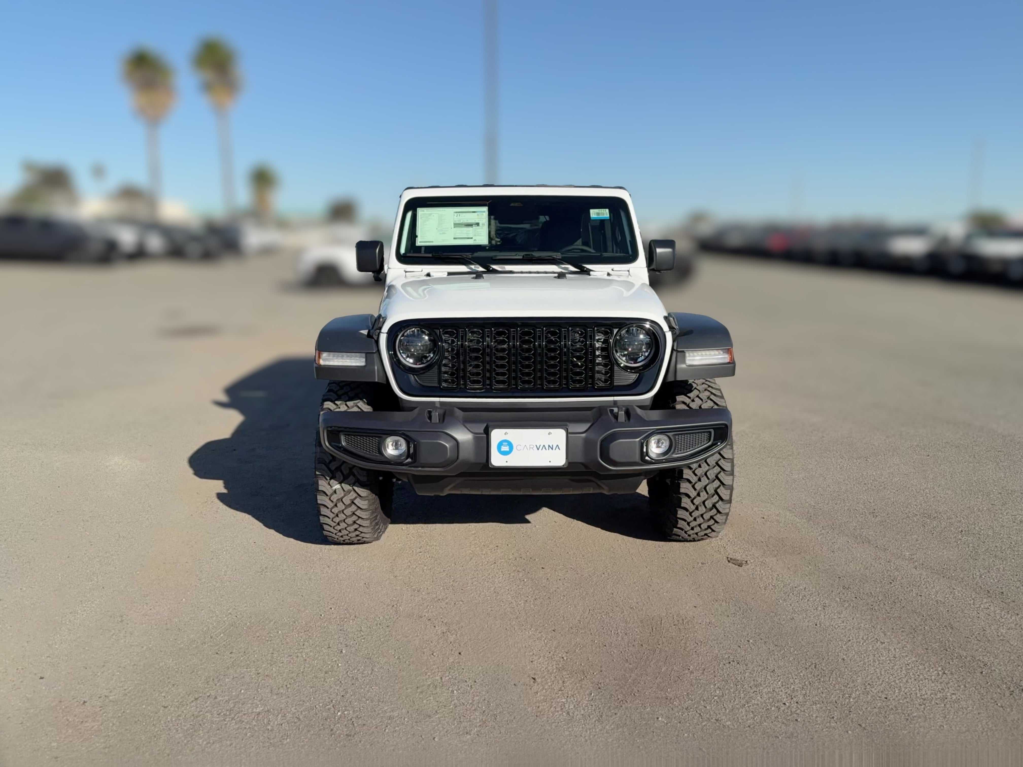 2026 Jeep Wrangler 4-Door Willys - Photo 16