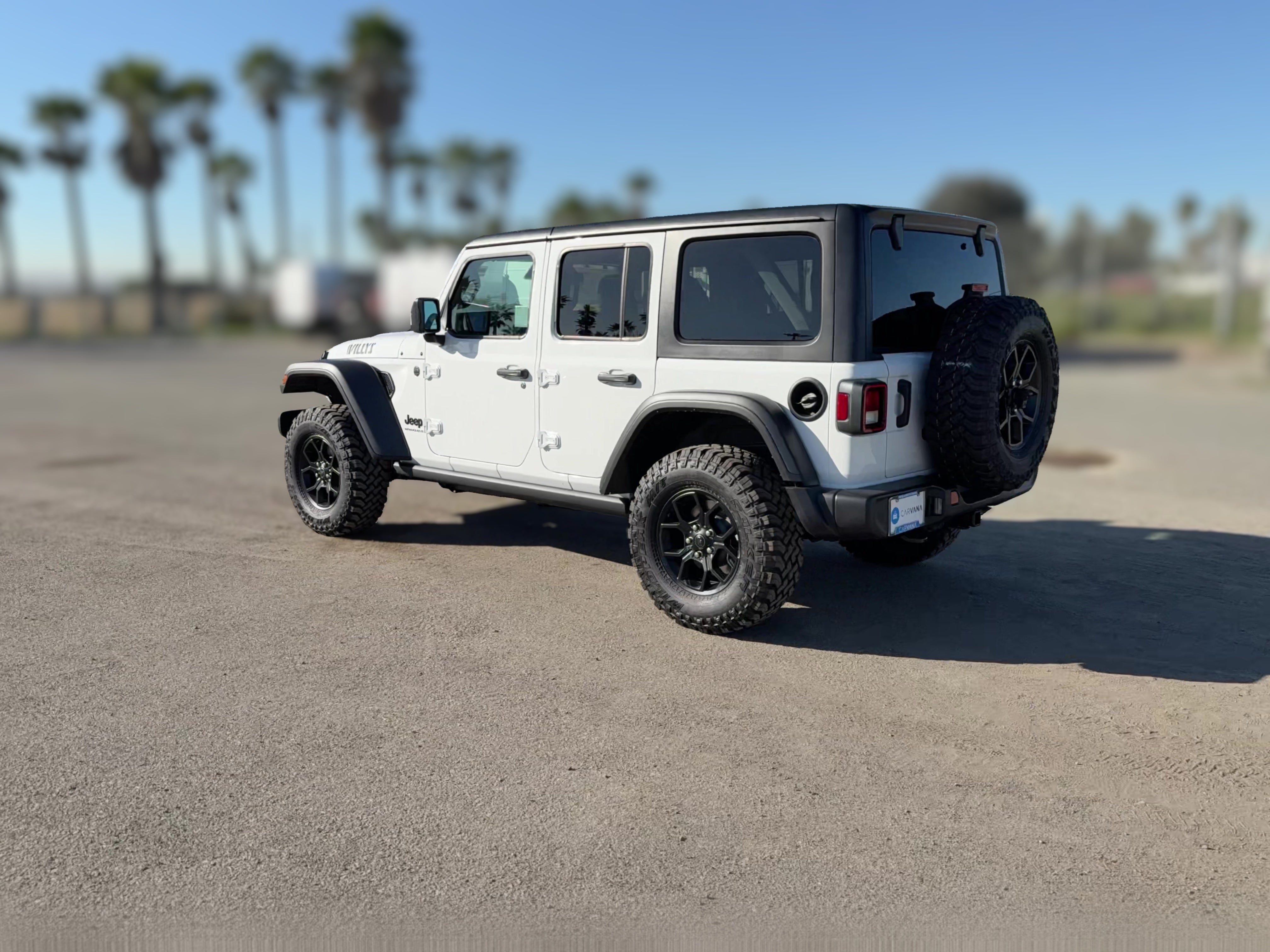 2026 Jeep Wrangler 4-Door Willys - Photo 22