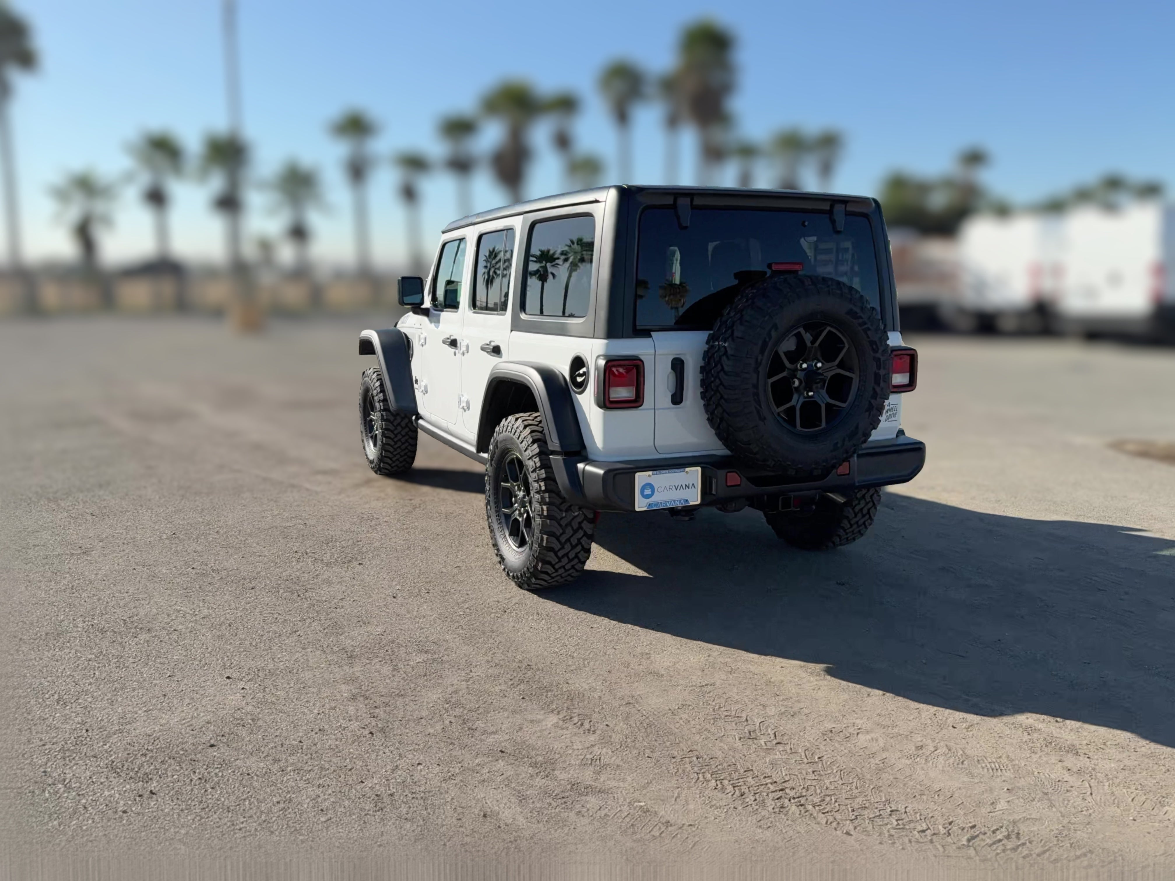 2026 Jeep Wrangler 4-Door Willys - Photo 23