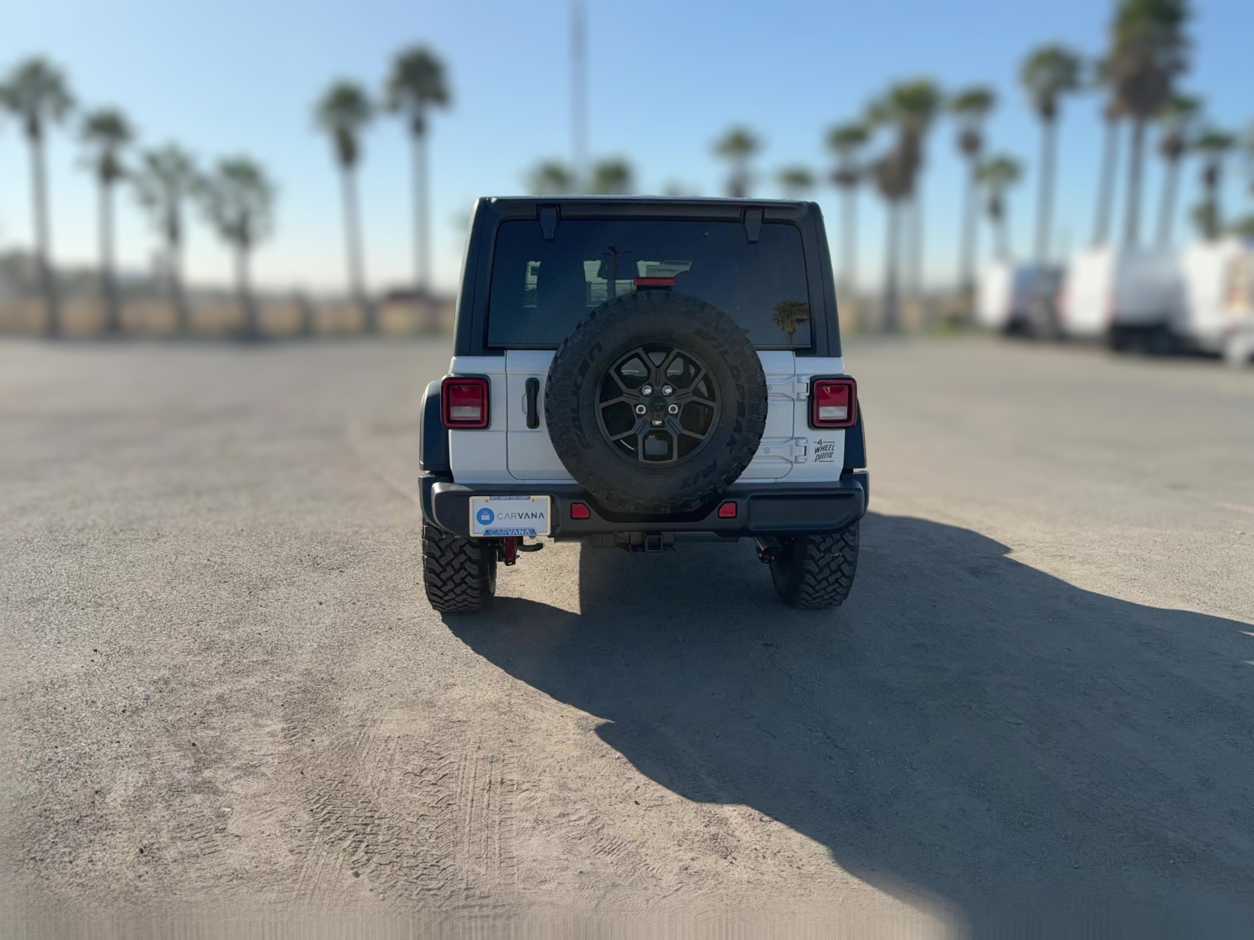 2026 Jeep Wrangler 4-Door Willys - Photo 24