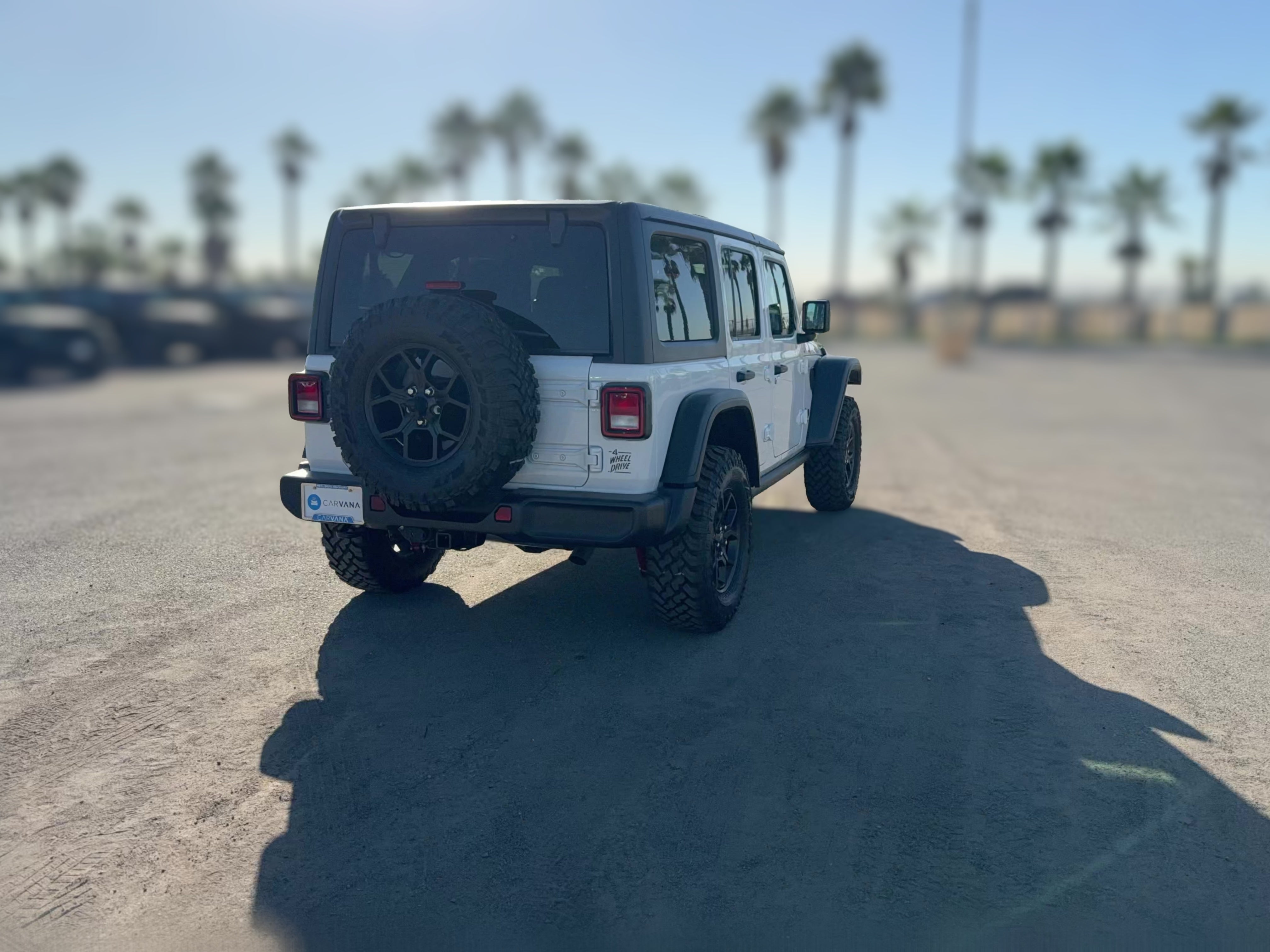 2026 Jeep Wrangler 4-Door Willys - Photo 25