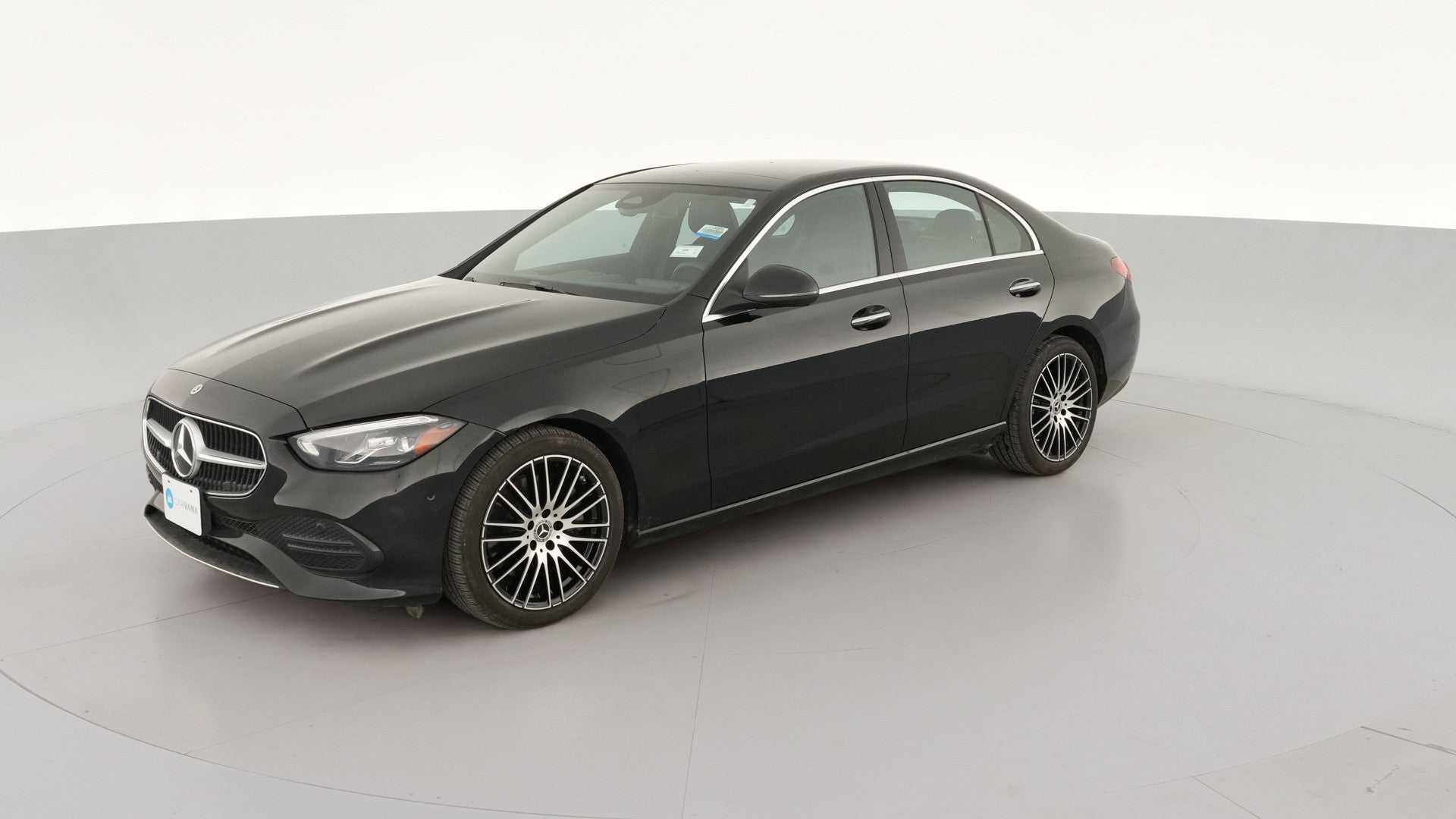 2025 Mercedes-Benz C-Class vehicle photo