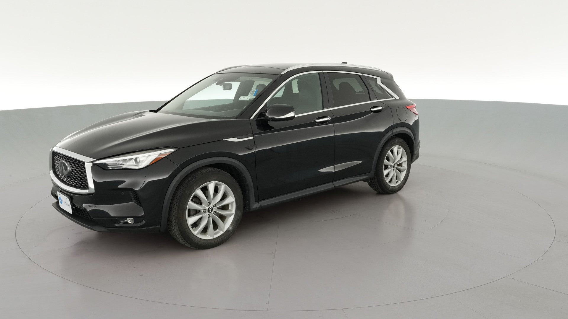 2019 INFINITI QX50 vehicle photo