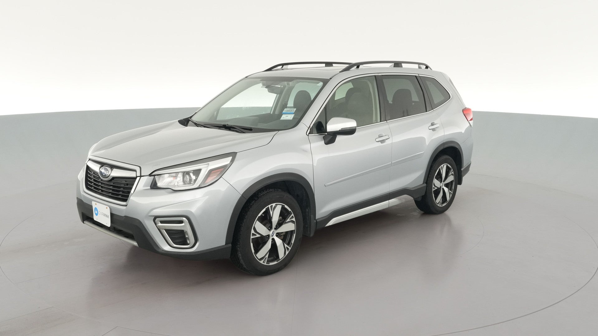 2020 Subaru Forester vehicle photo