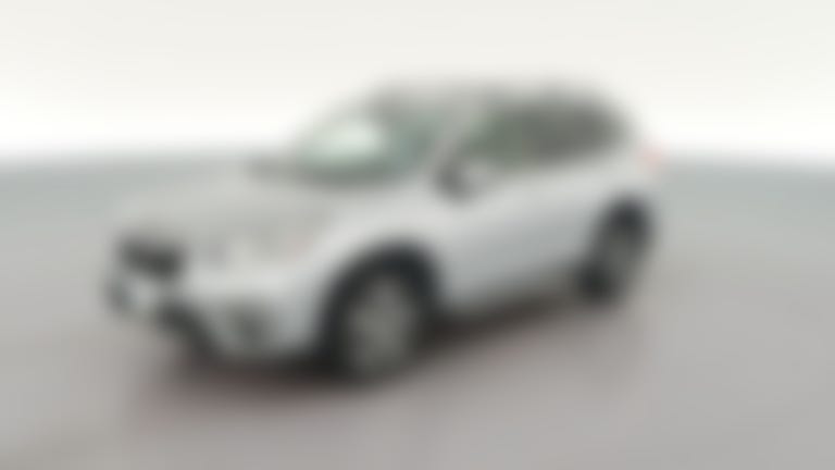2020 Subaru Forester vehicle photo