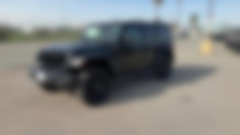 2025 Jeep Wrangler 4xe vehicle photo