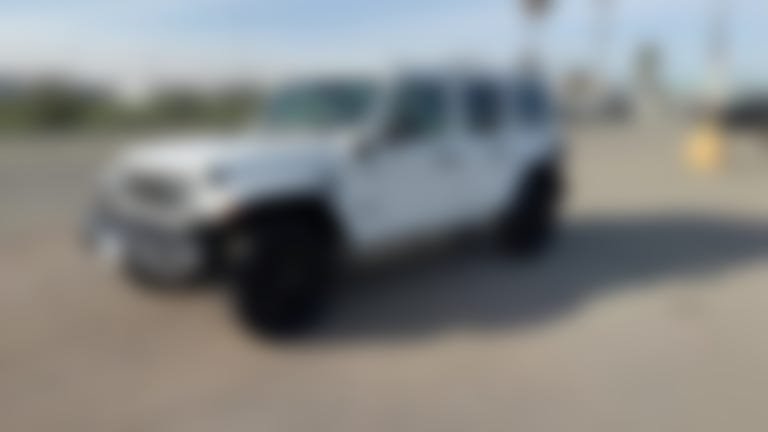 2025 Jeep Wrangler 4xe vehicle photo