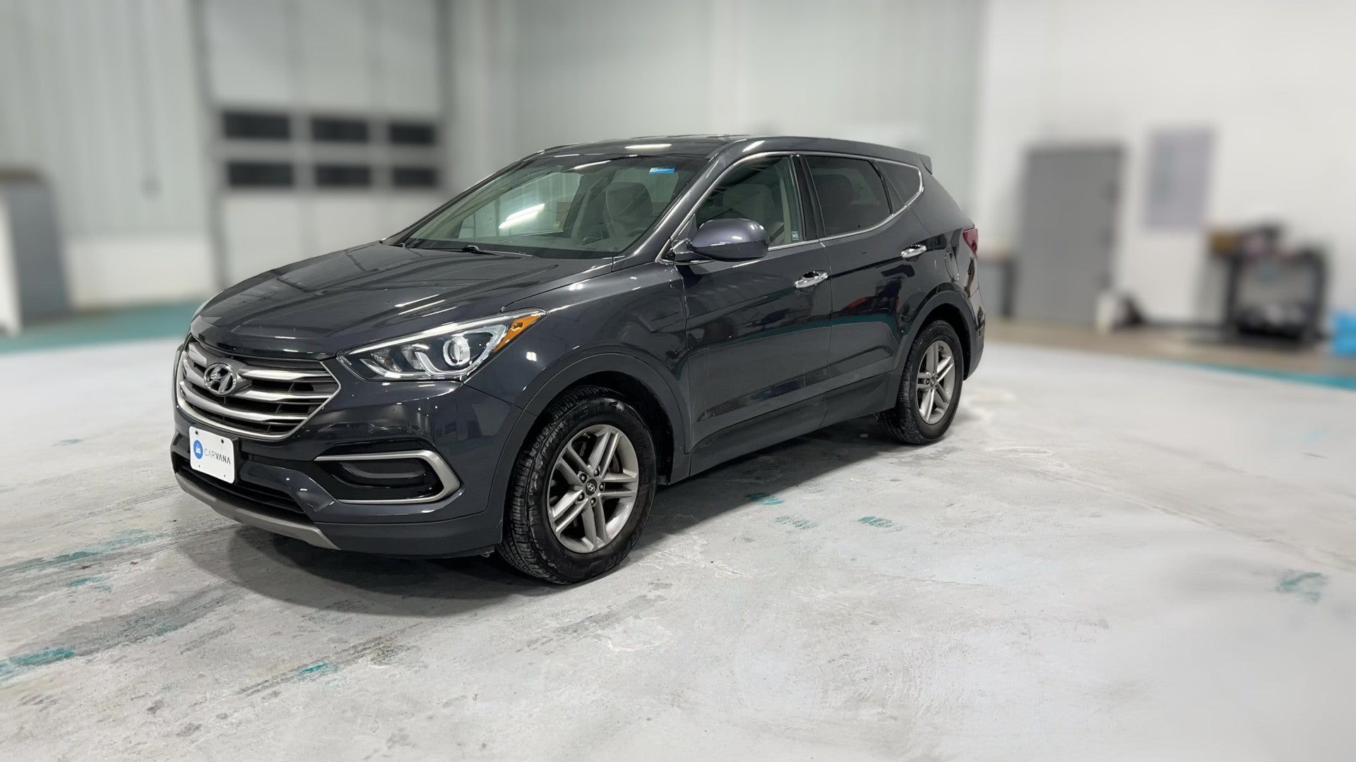 2017 Hyundai Santa Fe Sport vehicle photo