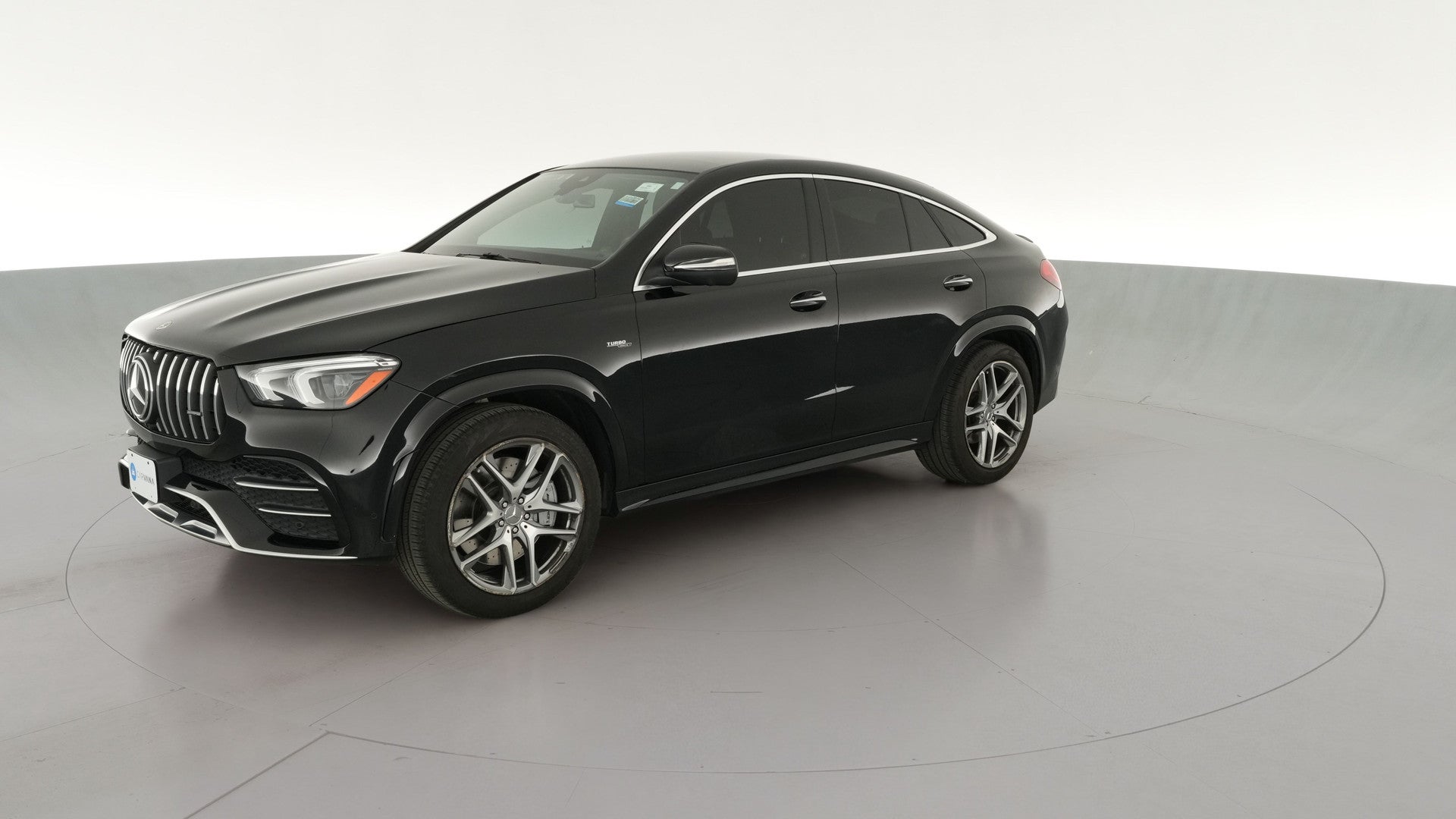 2021 Mercedes-Benz Mercedes-AMG GLE Coupe vehicle photo