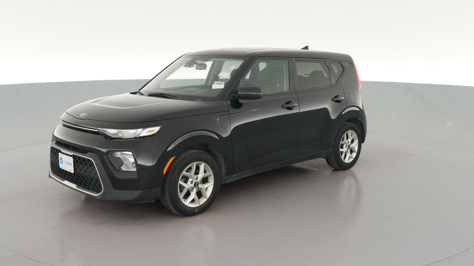 2020 Kia Soul vehicle photo