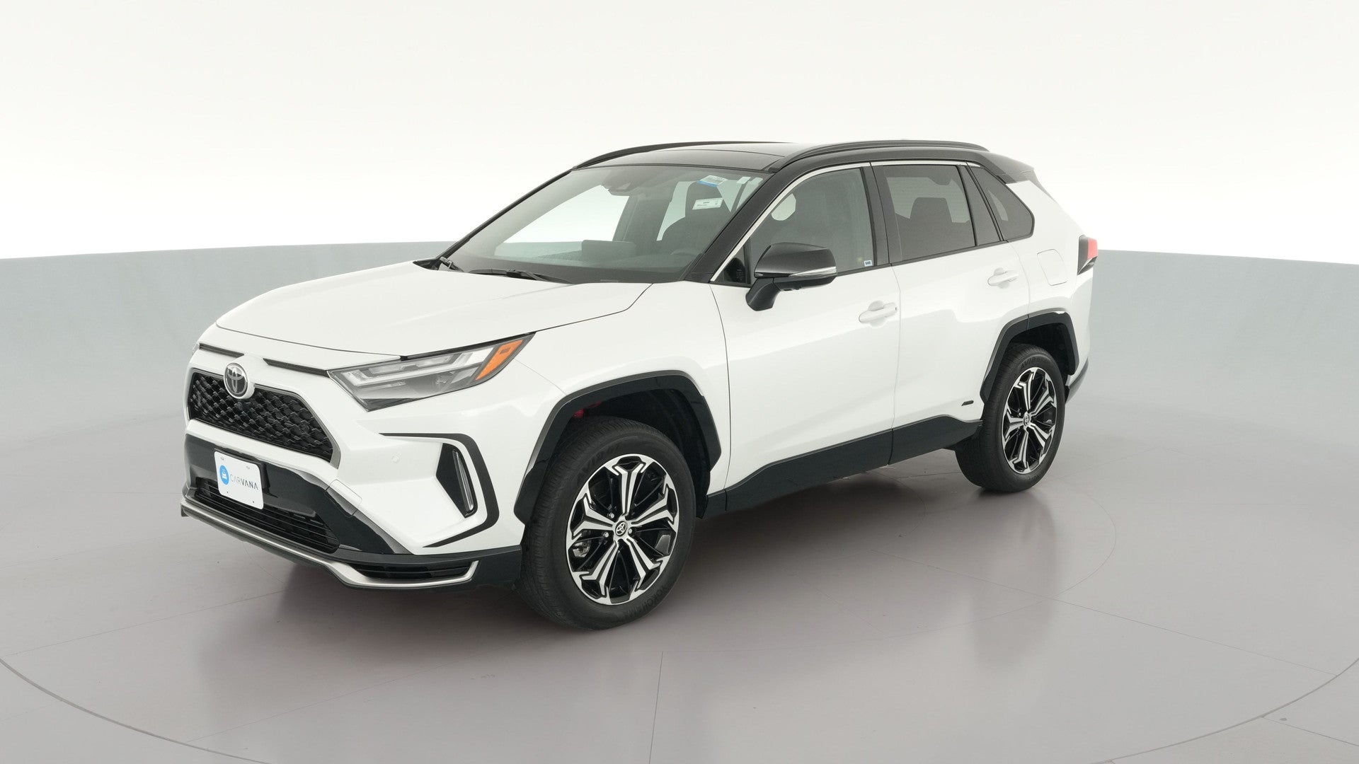 2025 Toyota RAV4 Plug-in Hybrid vehicle photo
