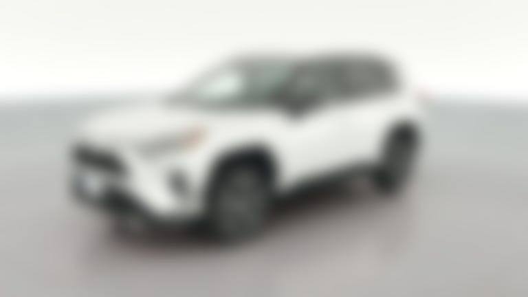 2025 Toyota RAV4 Plug-in Hybrid vehicle photo