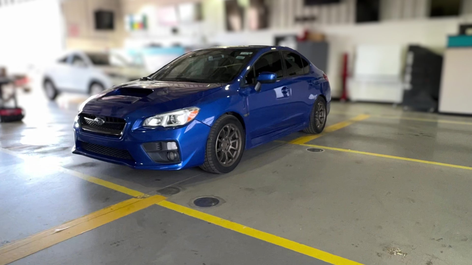 2016 Subaru WRX vehicle photo