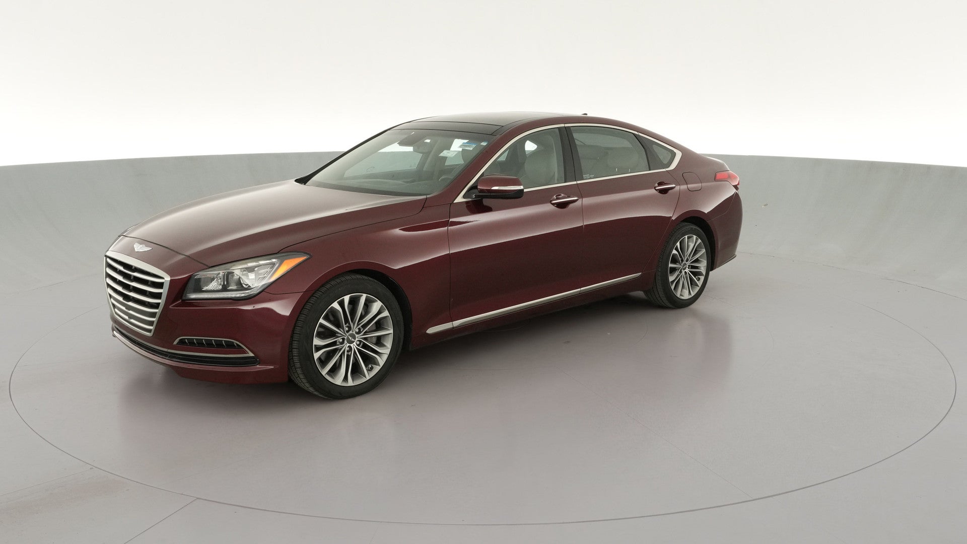 2015 Hyundai Genesis vehicle photo