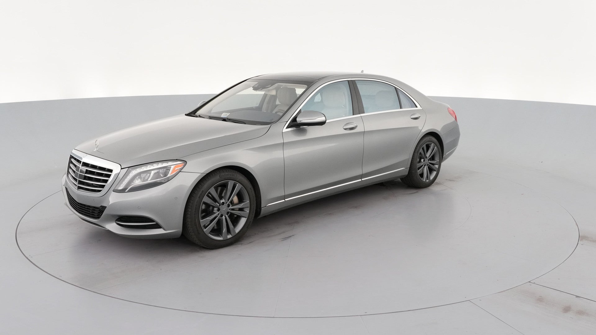 2014 Mercedes-Benz S-Class vehicle photo