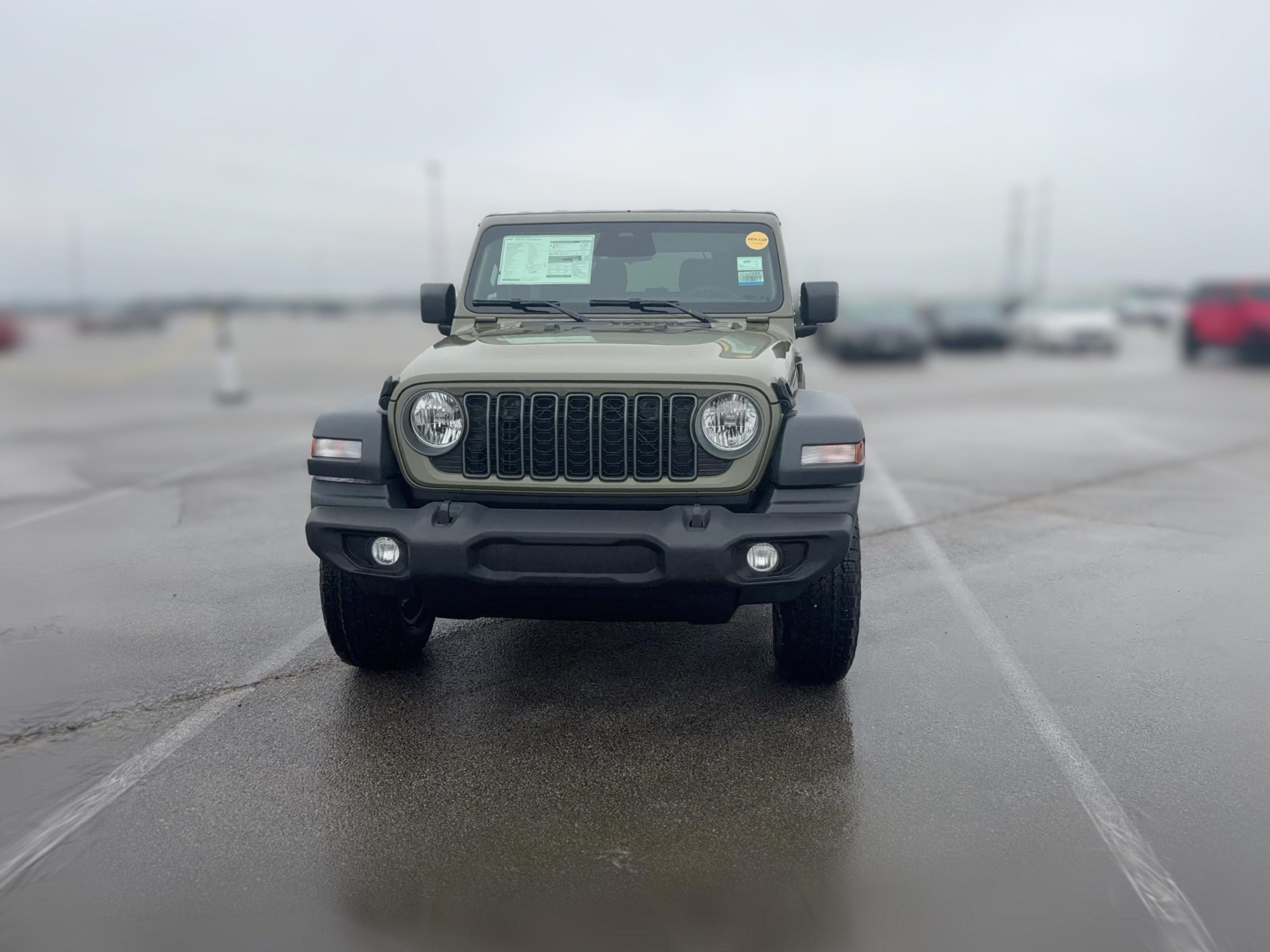 2026 Jeep Wrangler 2-Door Sport S - Photo 15