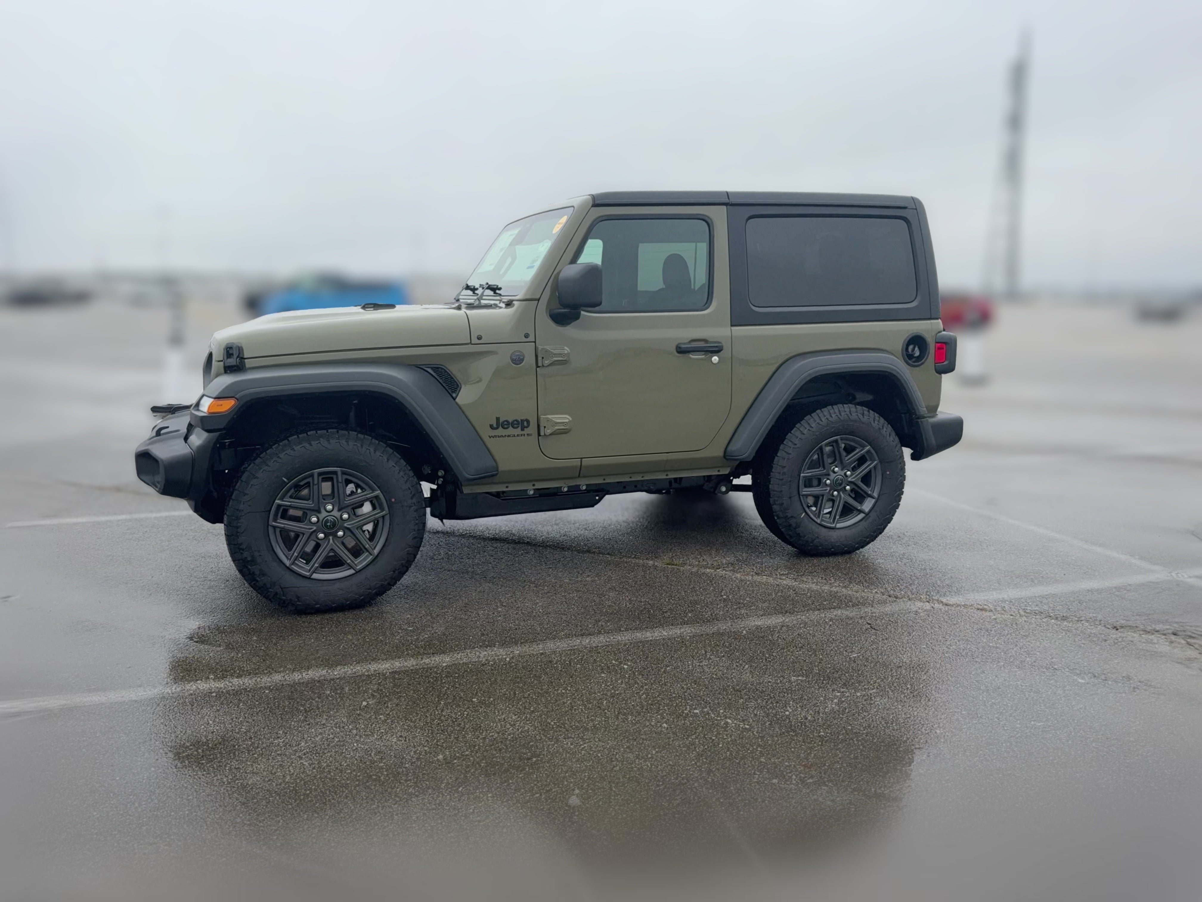 2026 Jeep Wrangler 2-Door Sport S - Photo 18