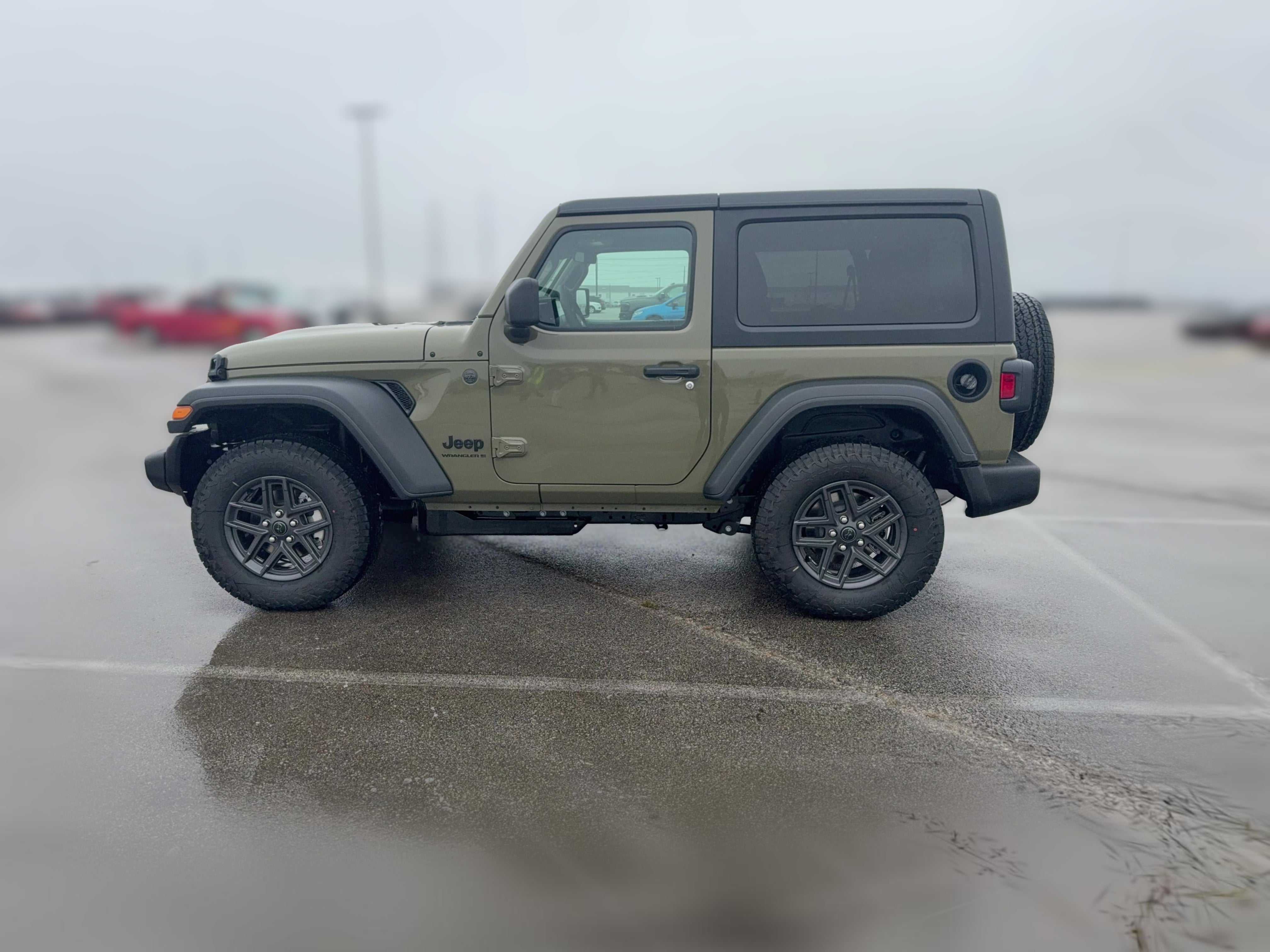 2026 Jeep Wrangler 2-Door Sport S - Photo 19