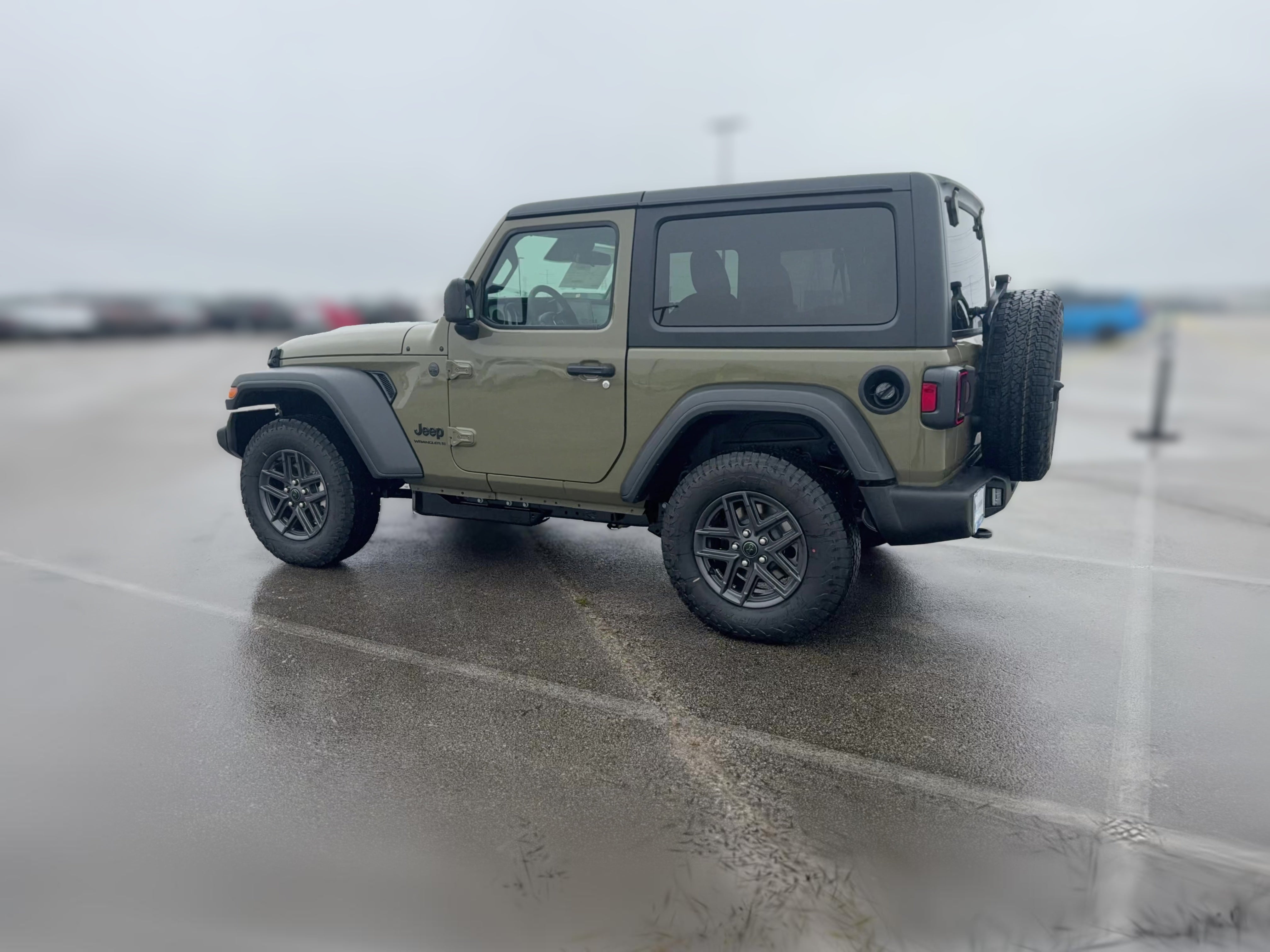 2026 Jeep Wrangler 2-Door Sport S - Photo 20