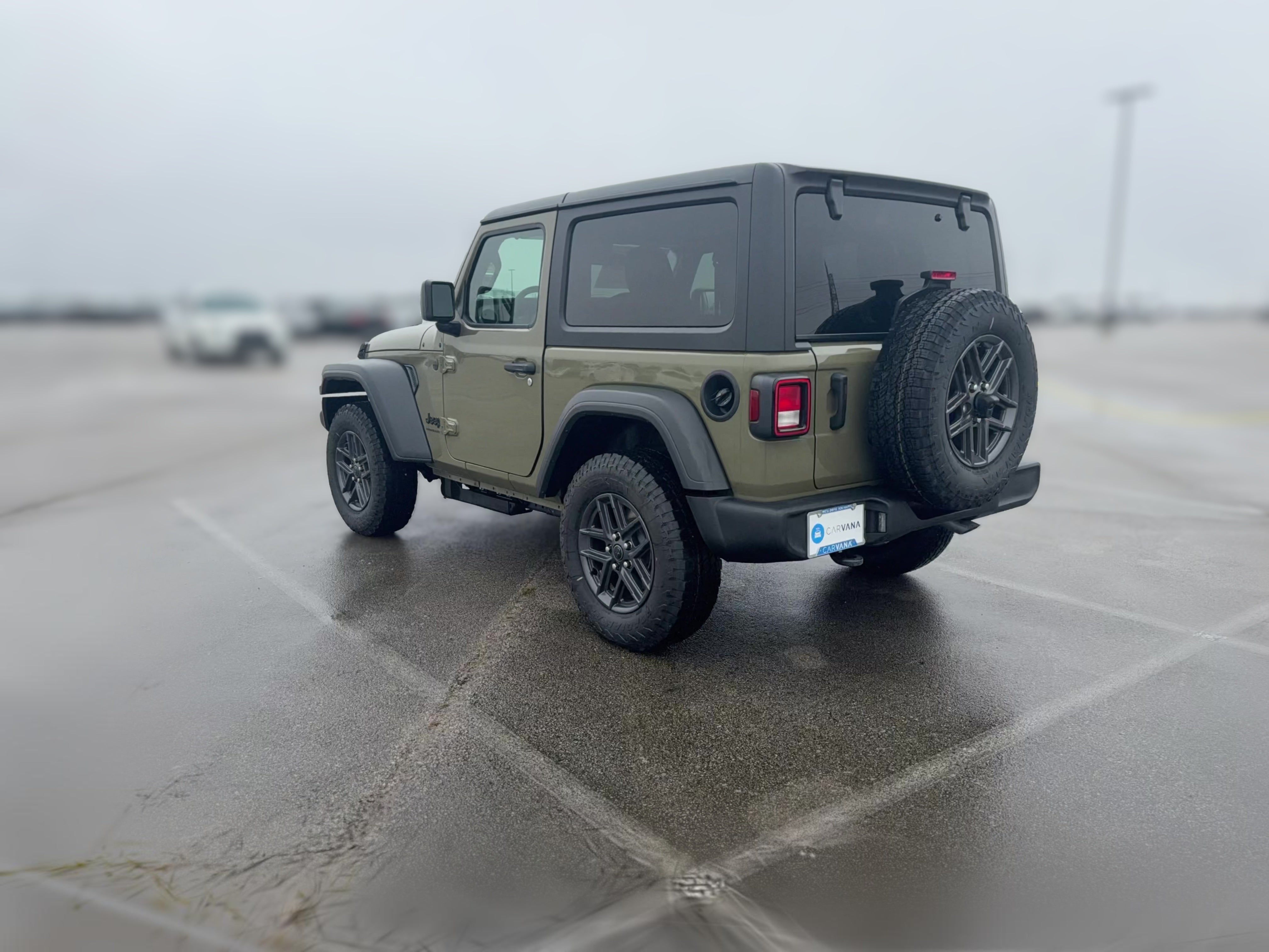2026 Jeep Wrangler 2-Door Sport S - Photo 21
