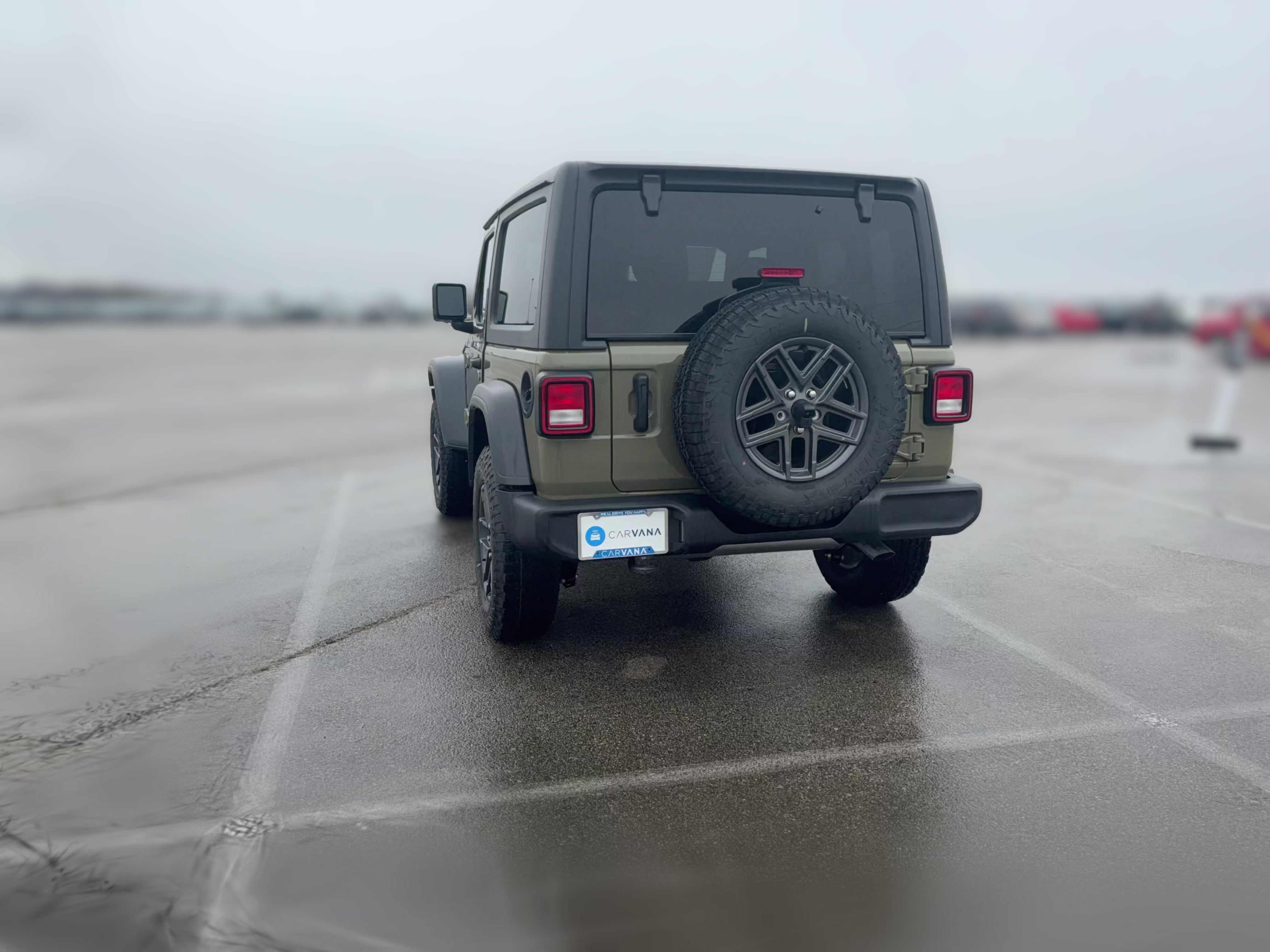 2026 Jeep Wrangler 2-Door Sport S - Photo 22