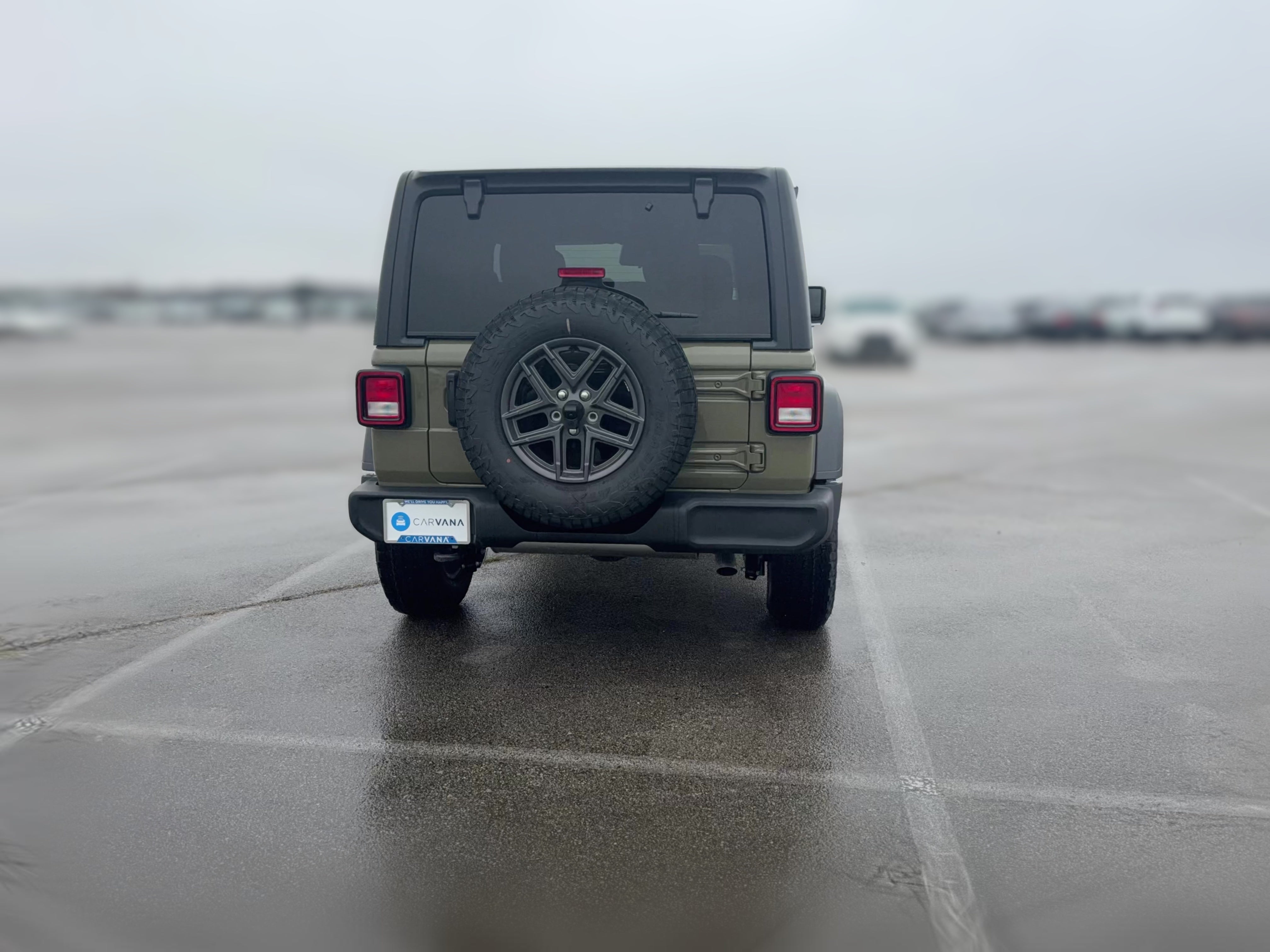 2026 Jeep Wrangler 2-Door Sport S - Photo 23
