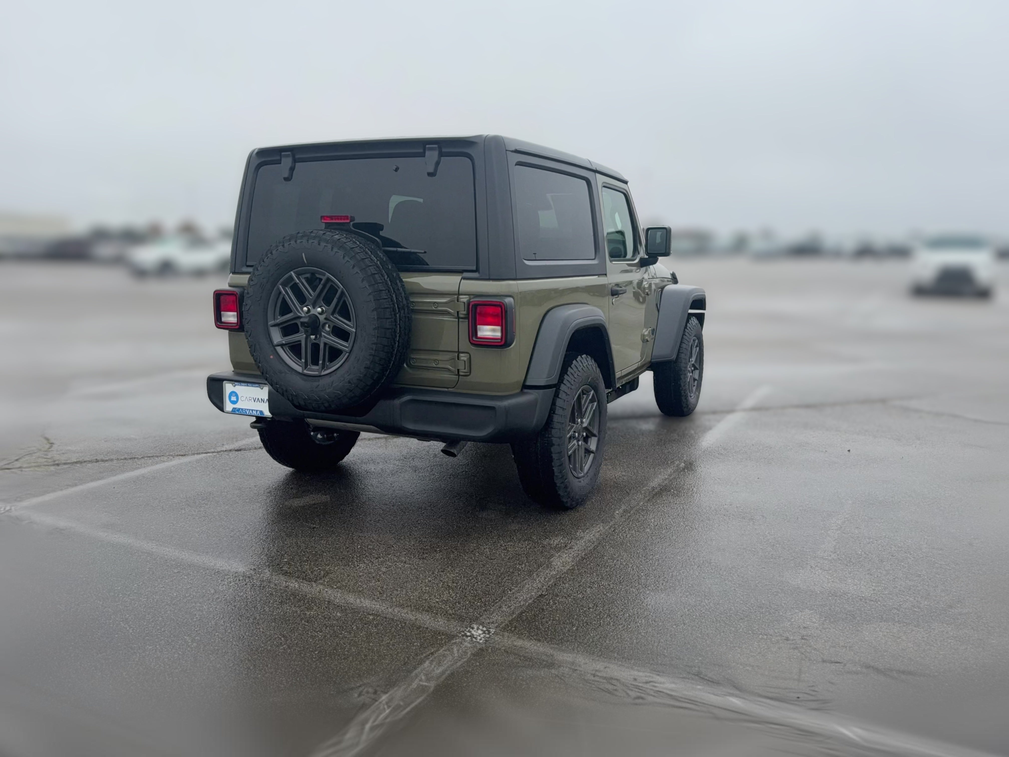 2026 Jeep Wrangler 2-Door Sport S - Photo 24