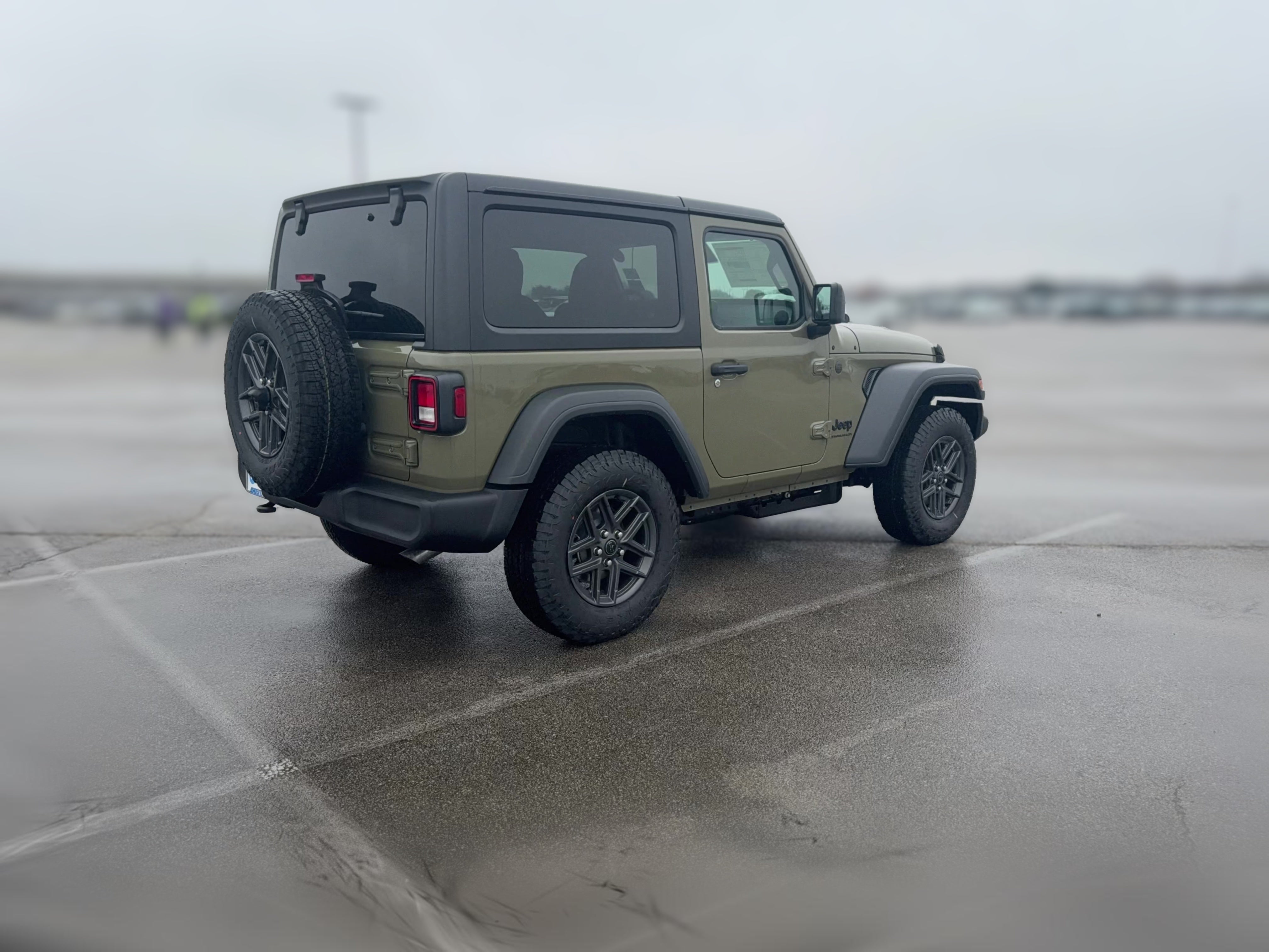 2026 Jeep Wrangler 2-Door Sport S - Photo 25