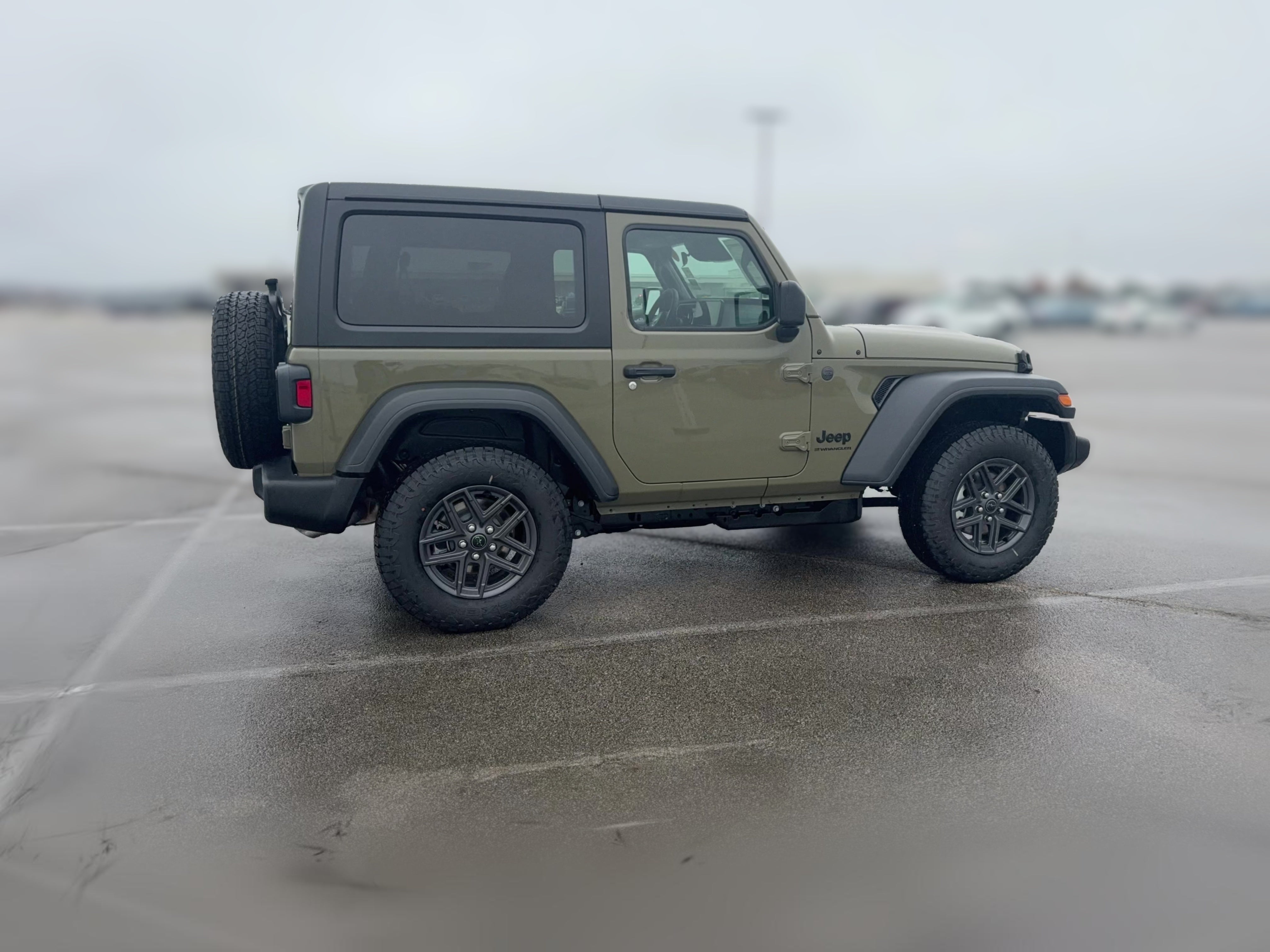2026 Jeep Wrangler 2-Door Sport S - Photo 26