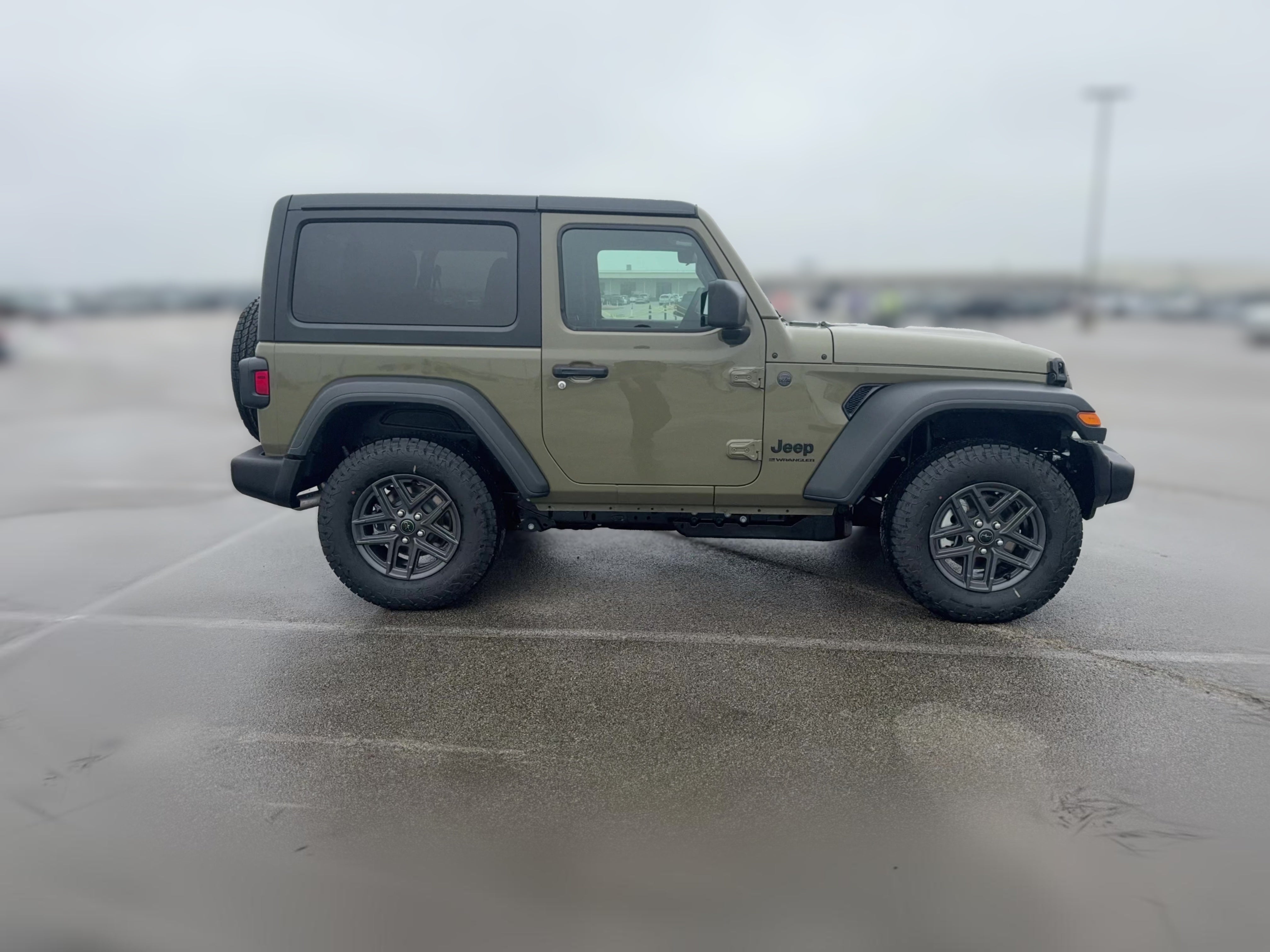 2026 Jeep Wrangler 2-Door Sport S - Photo 27