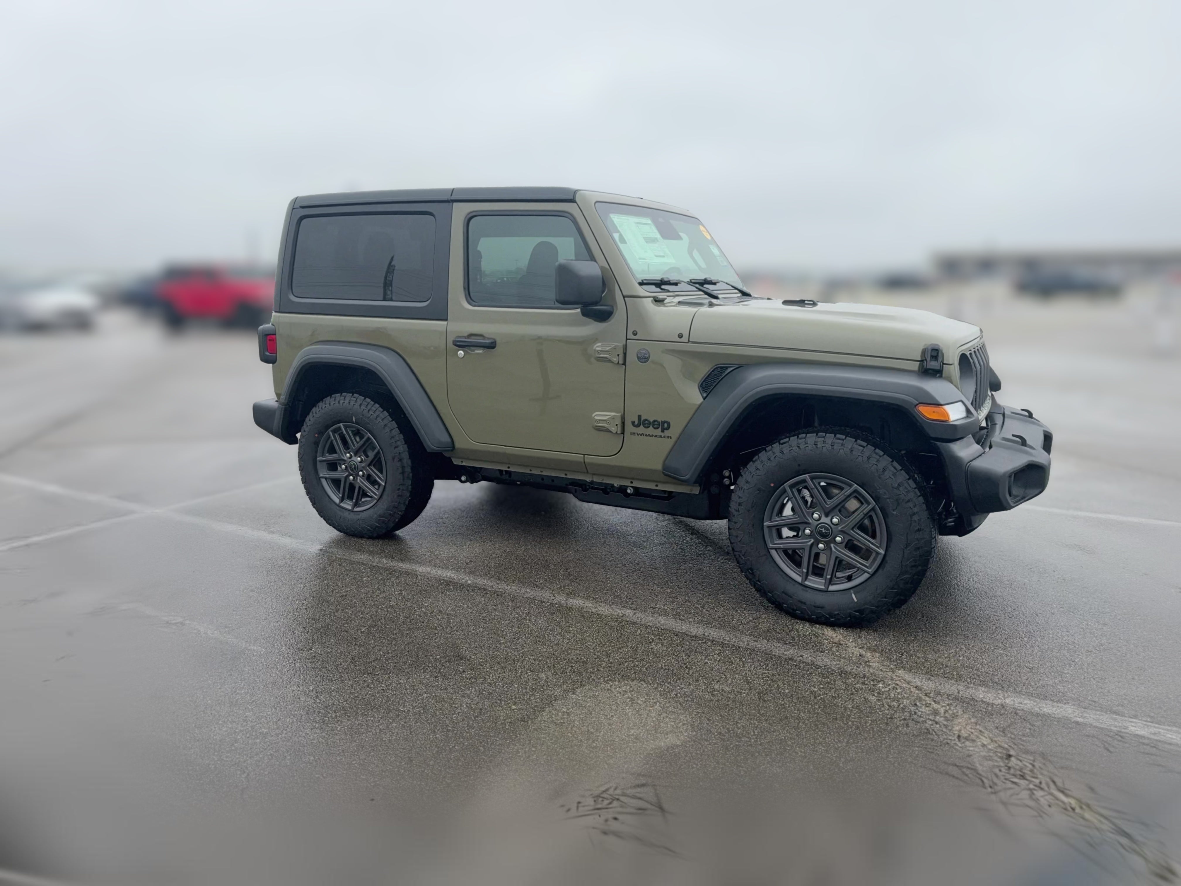 2026 Jeep Wrangler 2-Door Sport S - Photo 28